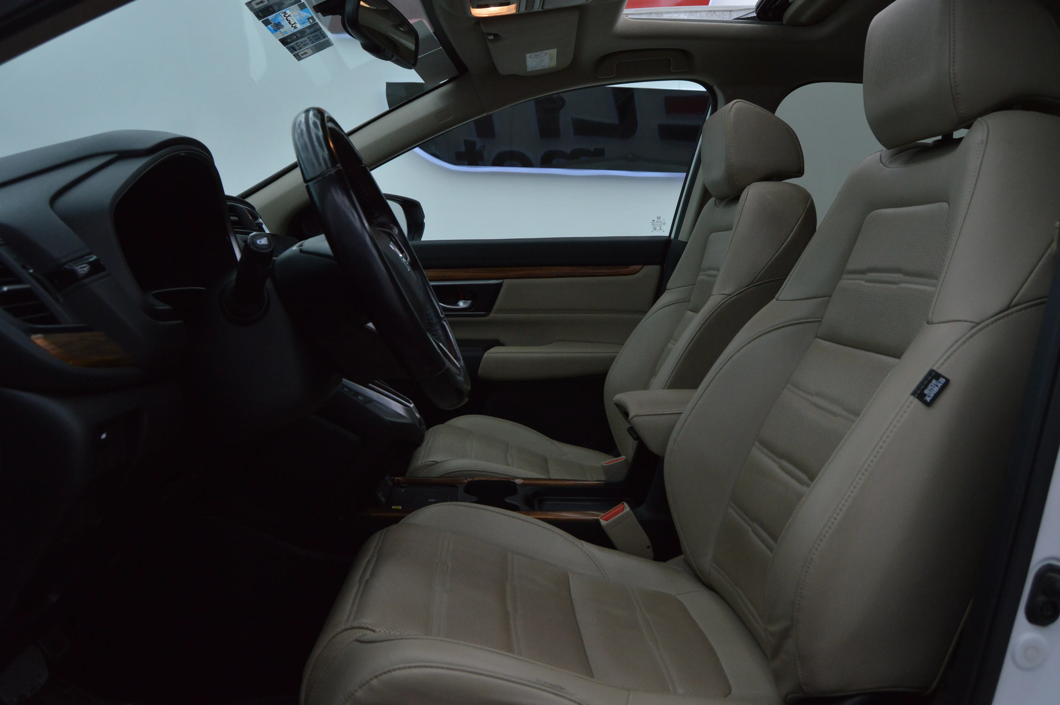 Honda CR-V   Touring 2021