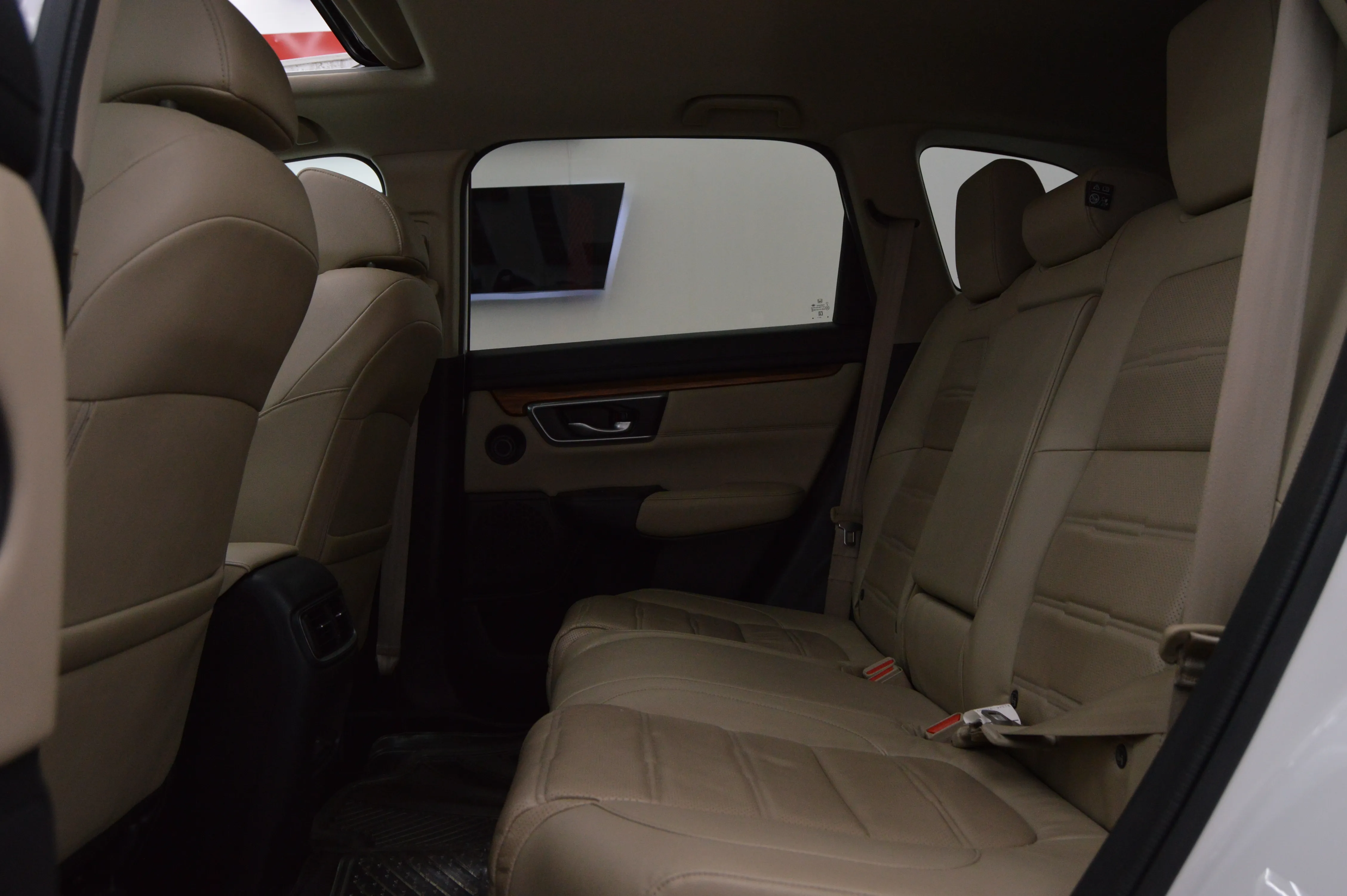 Honda CR-V   Touring 2021