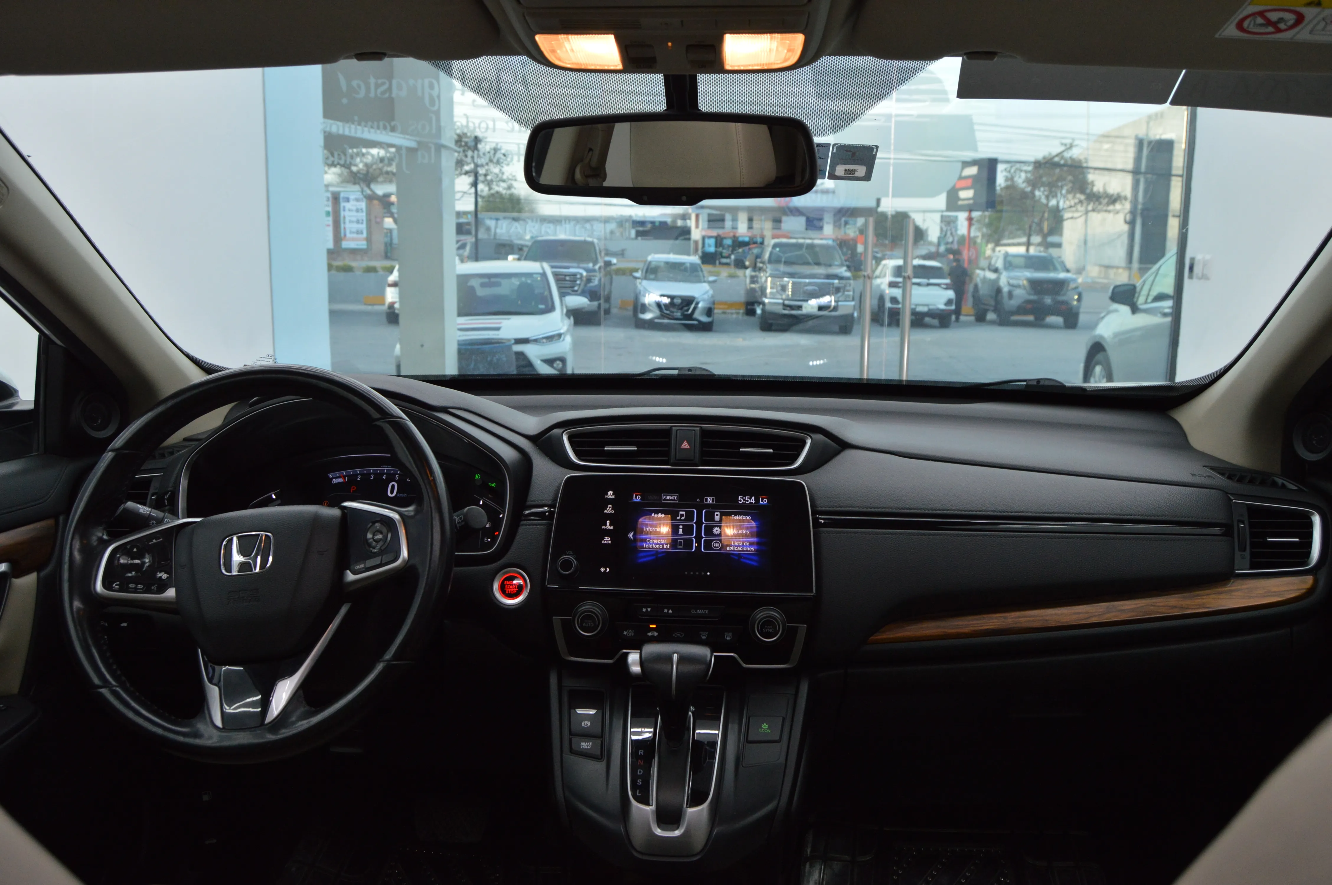 Honda CR-V   Touring 2021