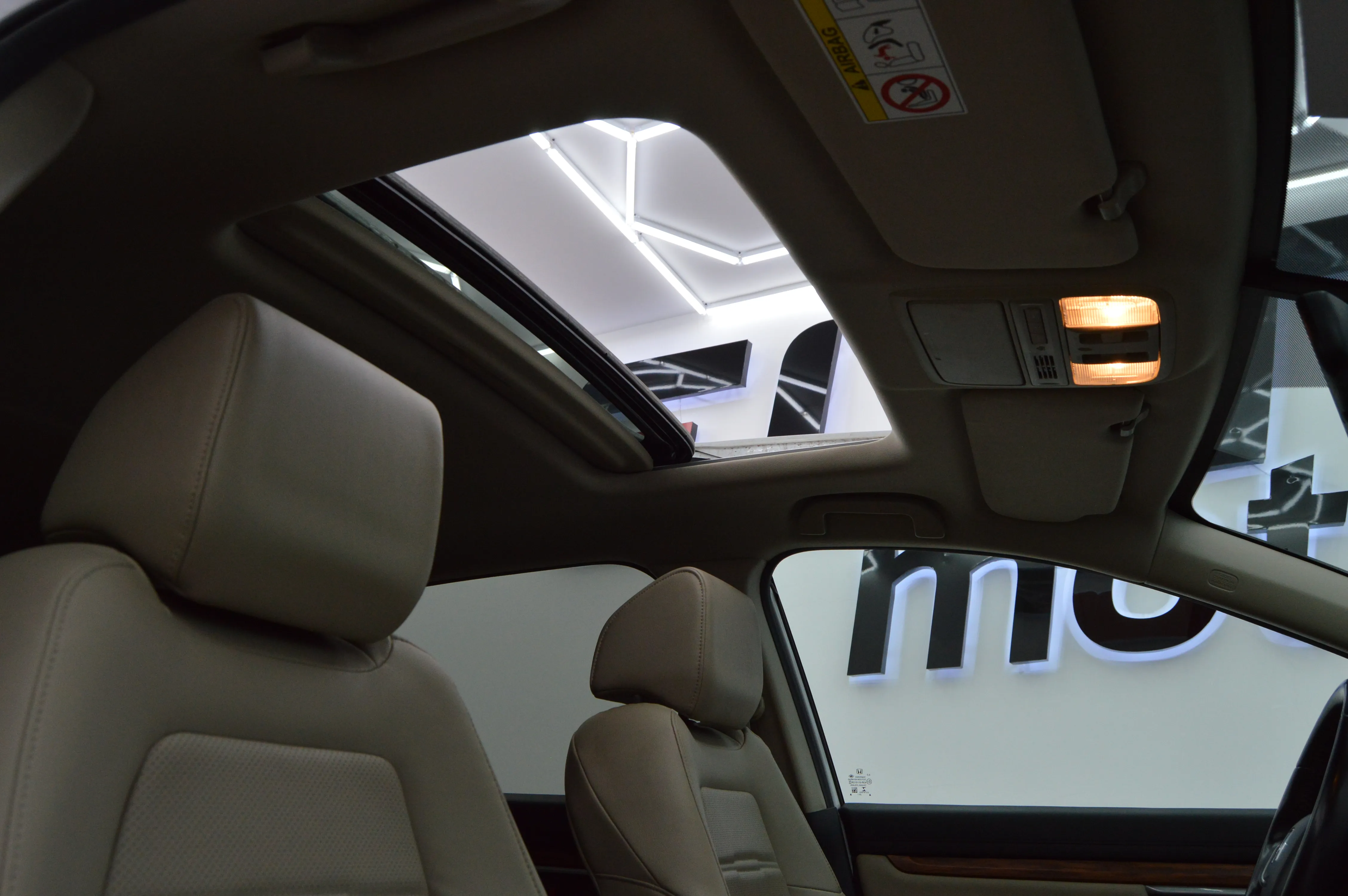 Honda CR-V   Touring 2021