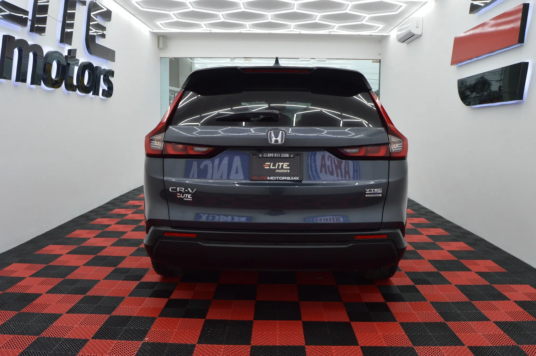 Honda CR-V   Touring 2024