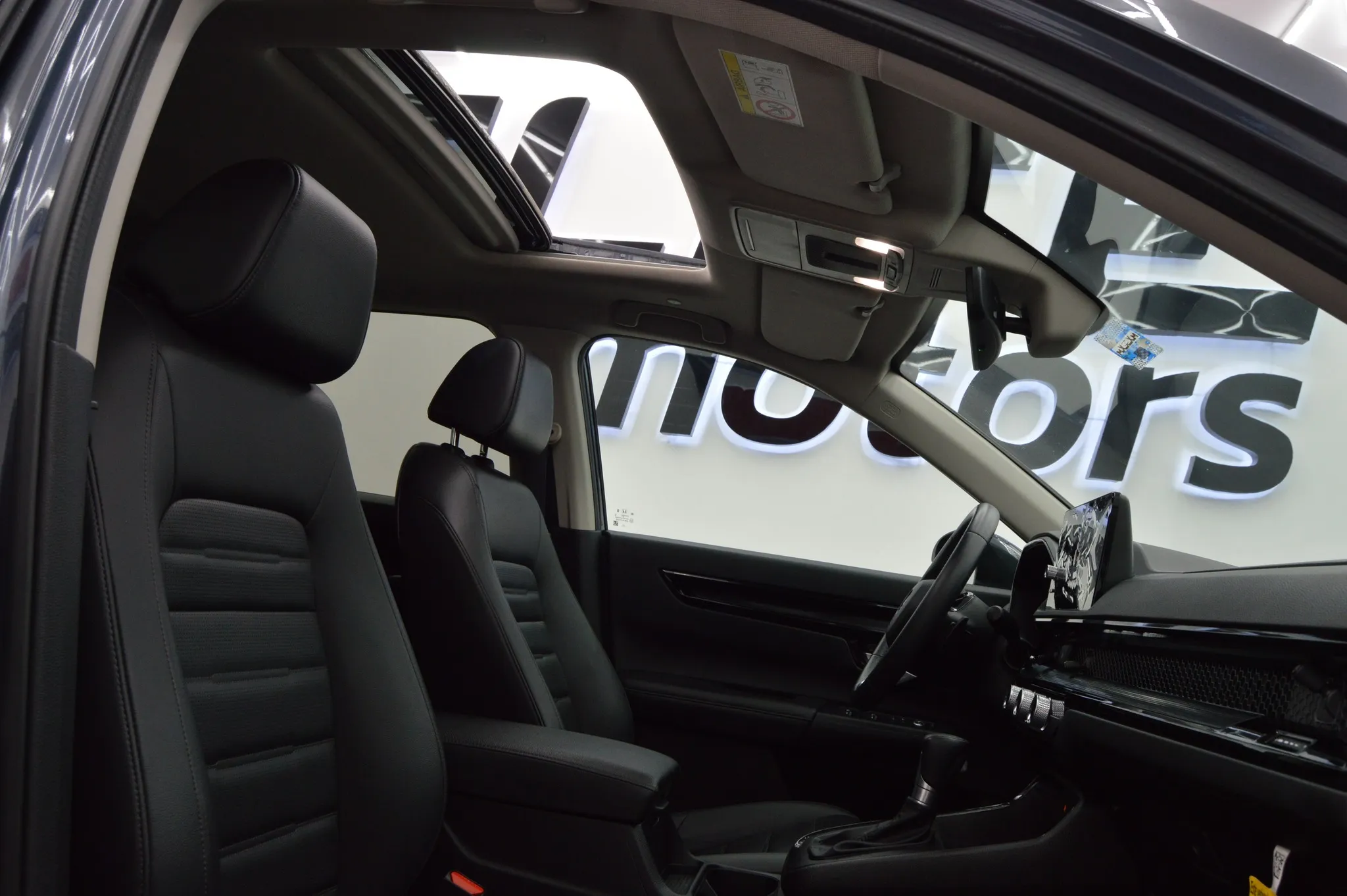 Honda CR-V   Touring 2024