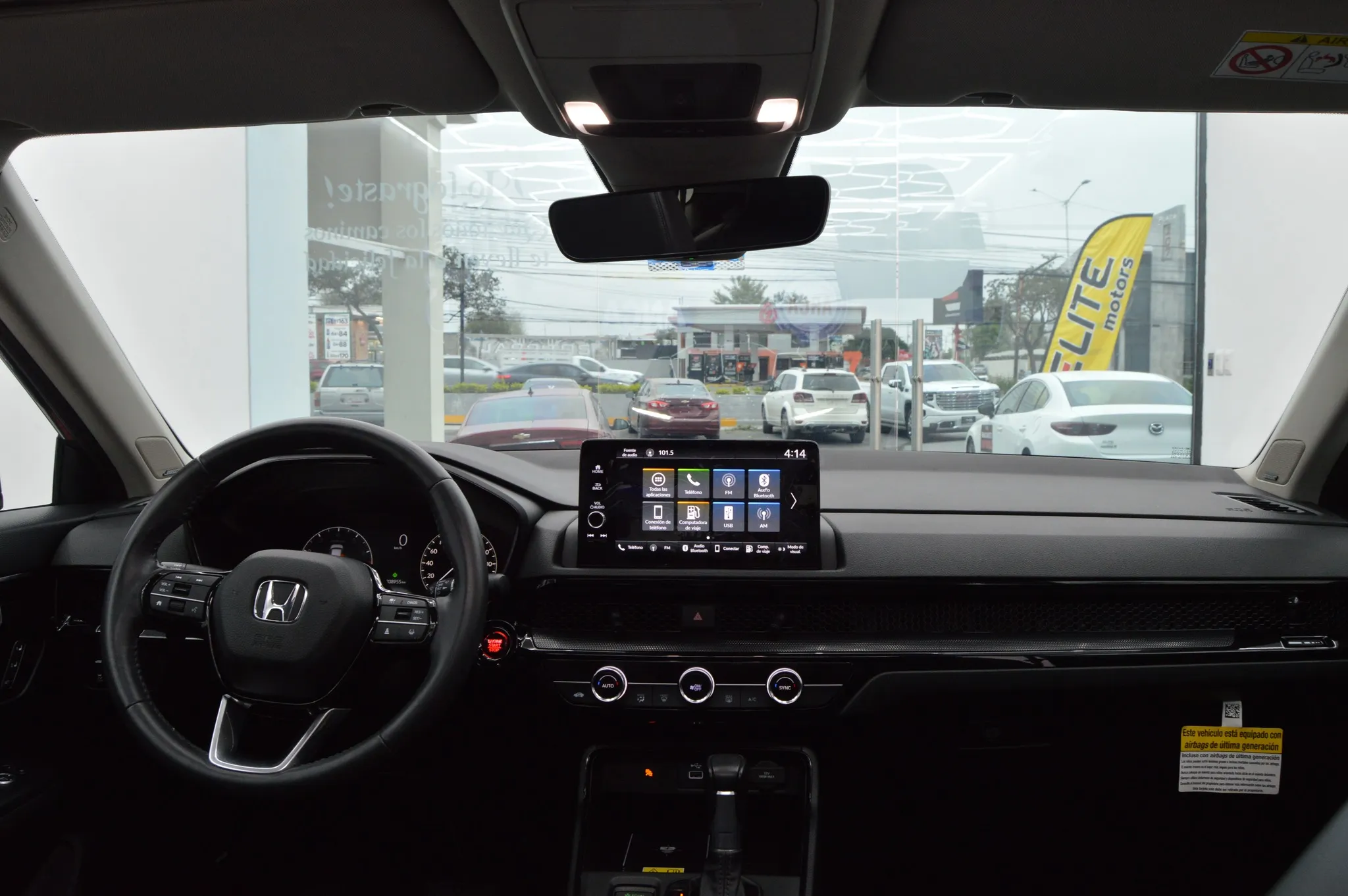 Honda CR-V   Touring 2024