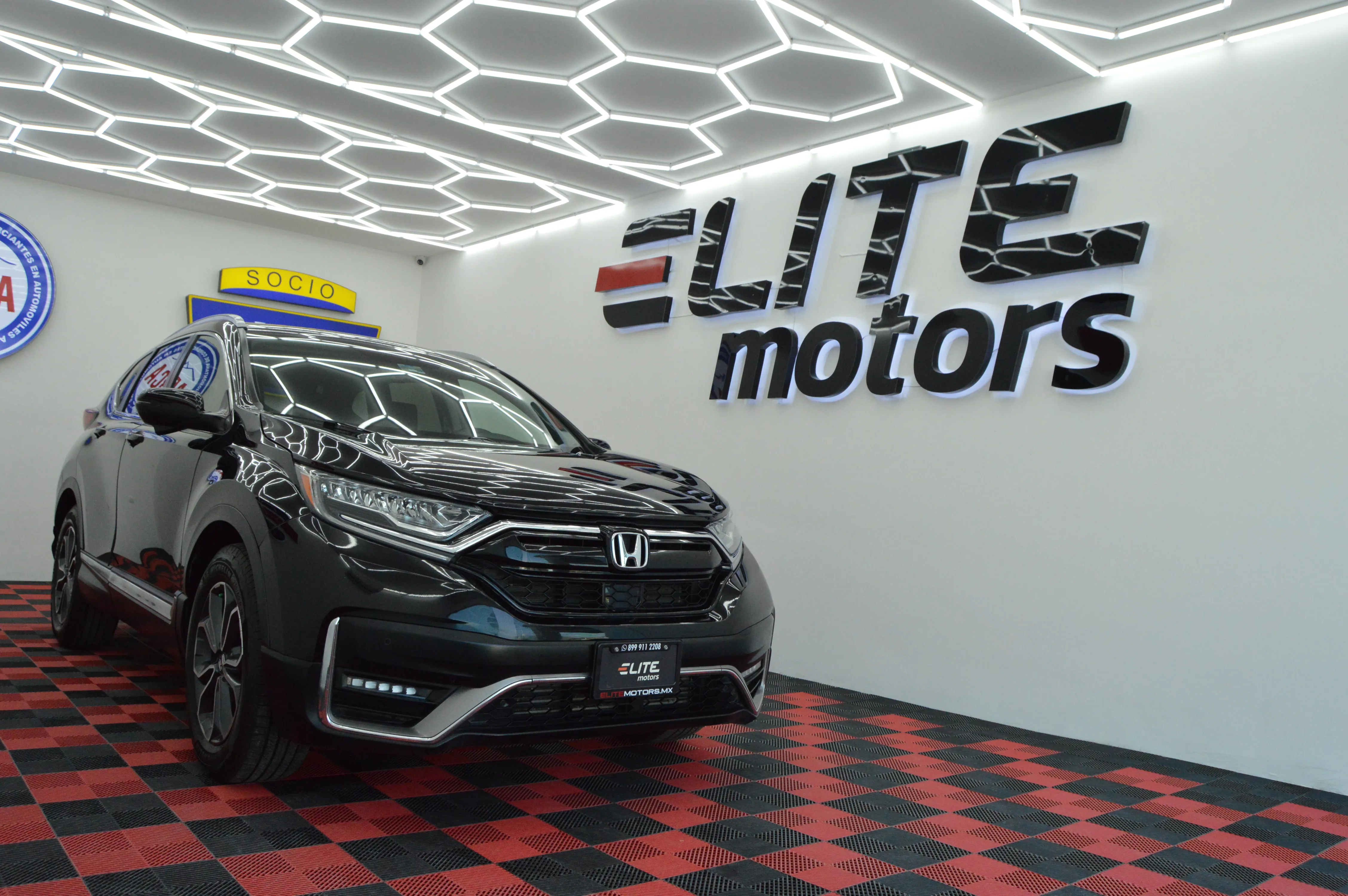 Honda CR-V  Touring 2022
