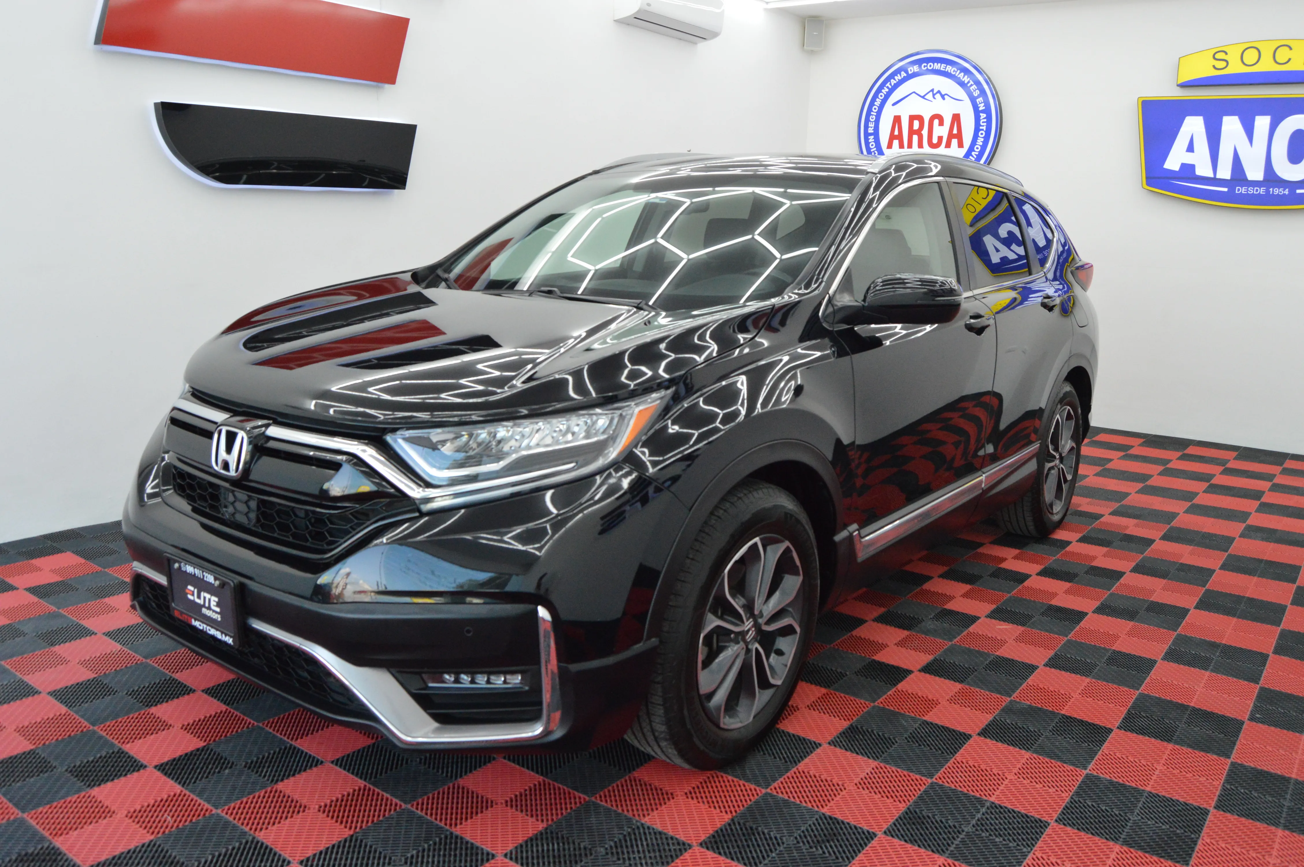 Honda CR-V  Touring 2022