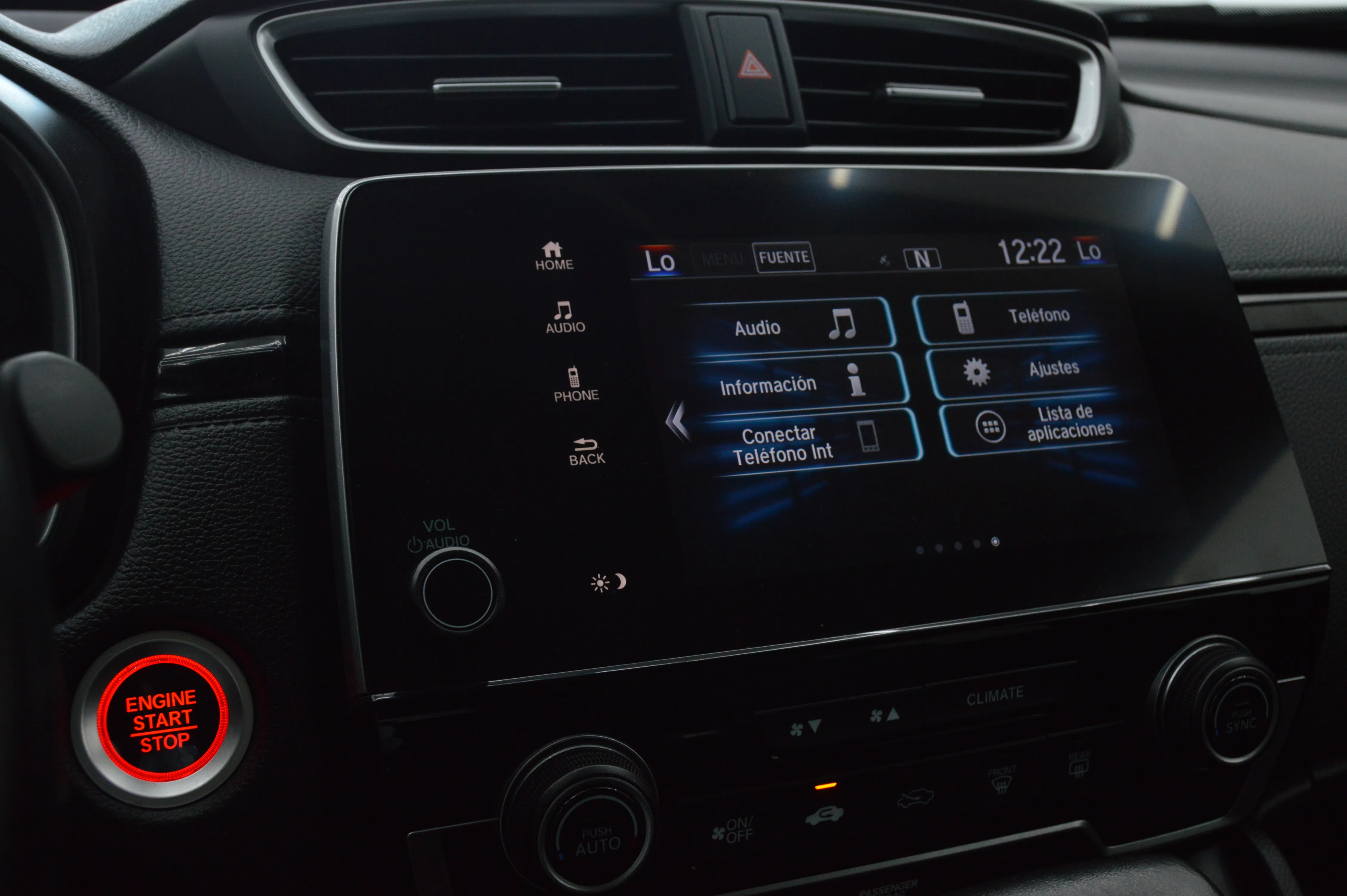 Honda CR-V  Touring 2022