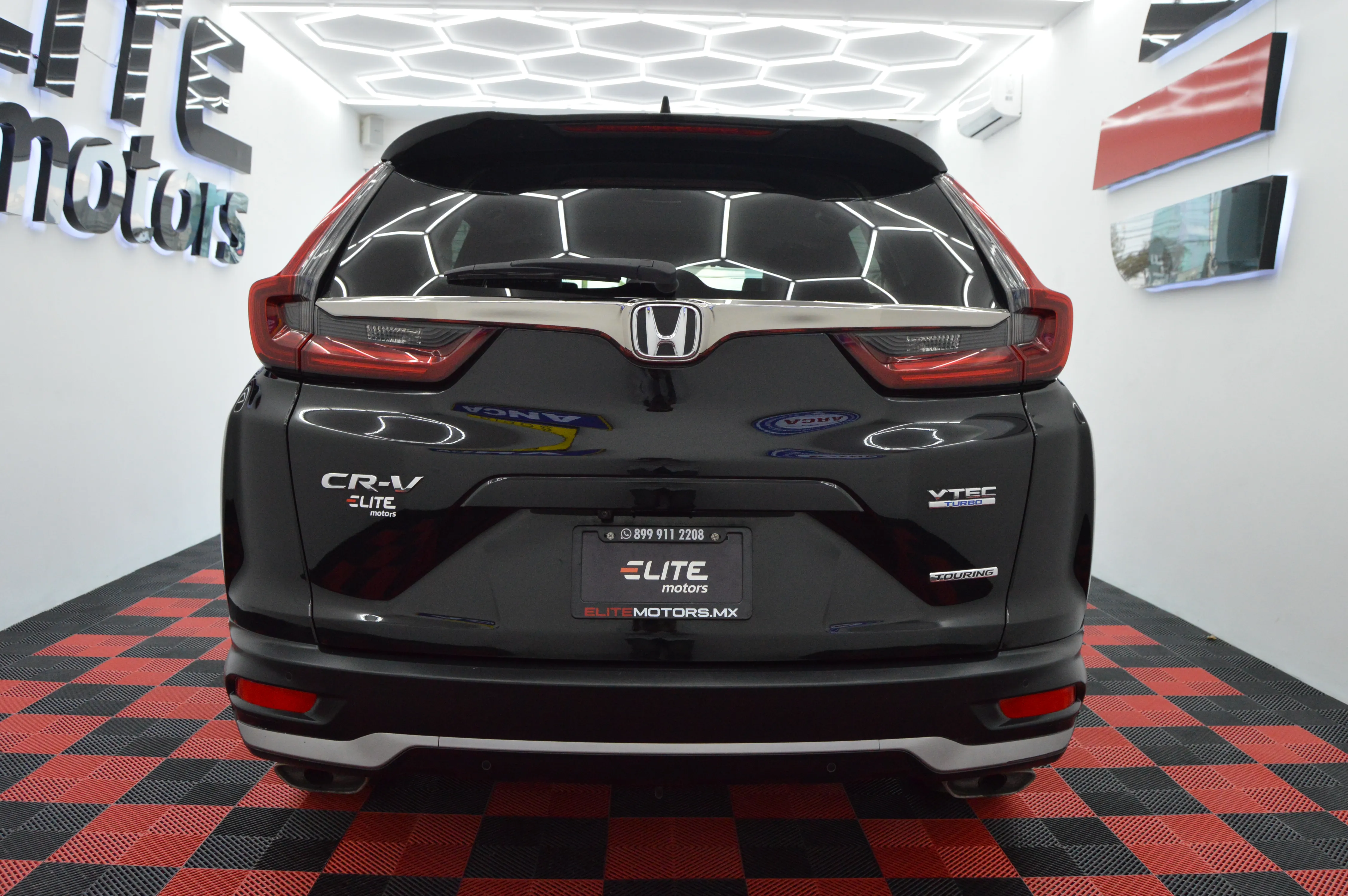 Honda CR-V  Touring 2022
