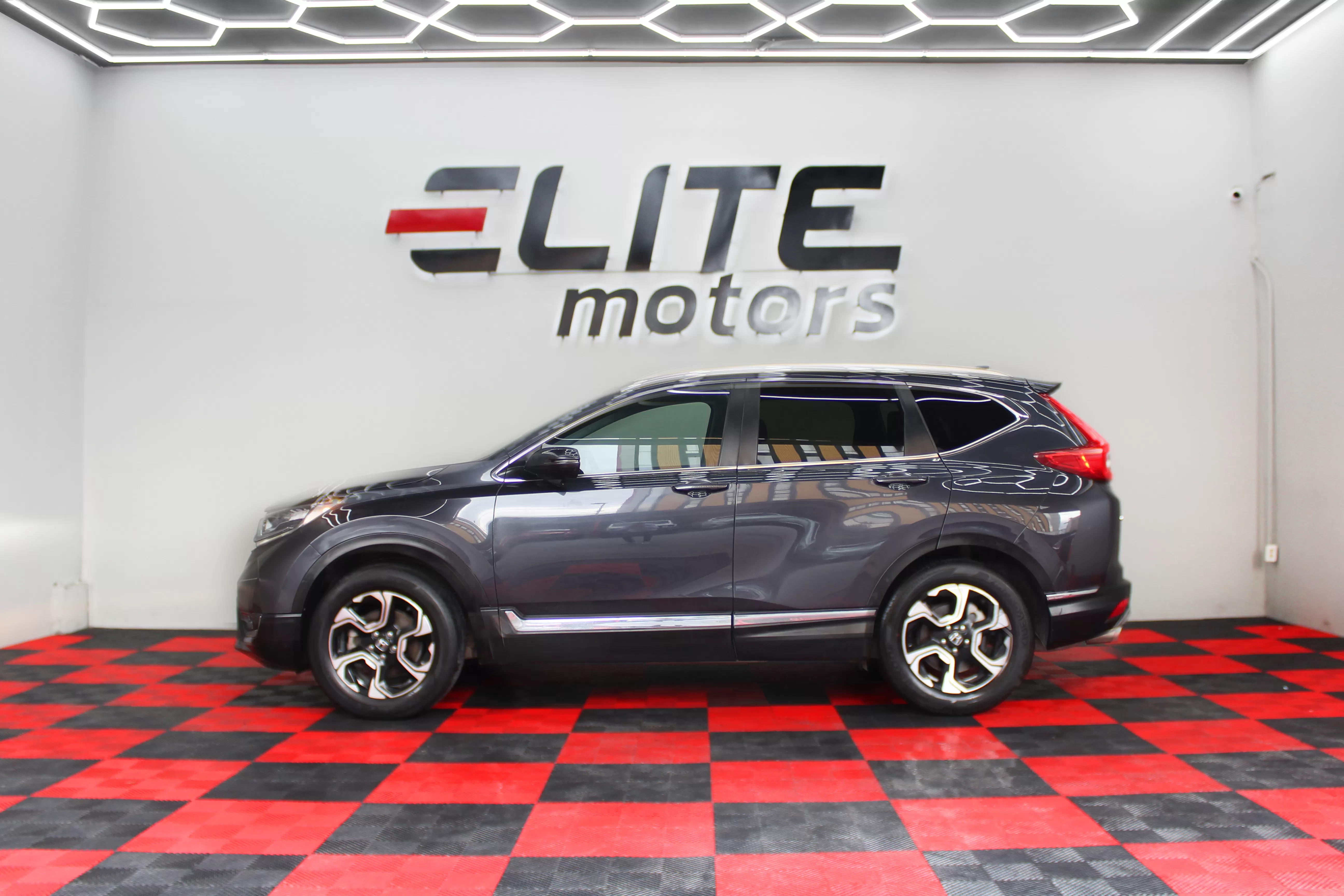 Honda CR-V Touring 2019