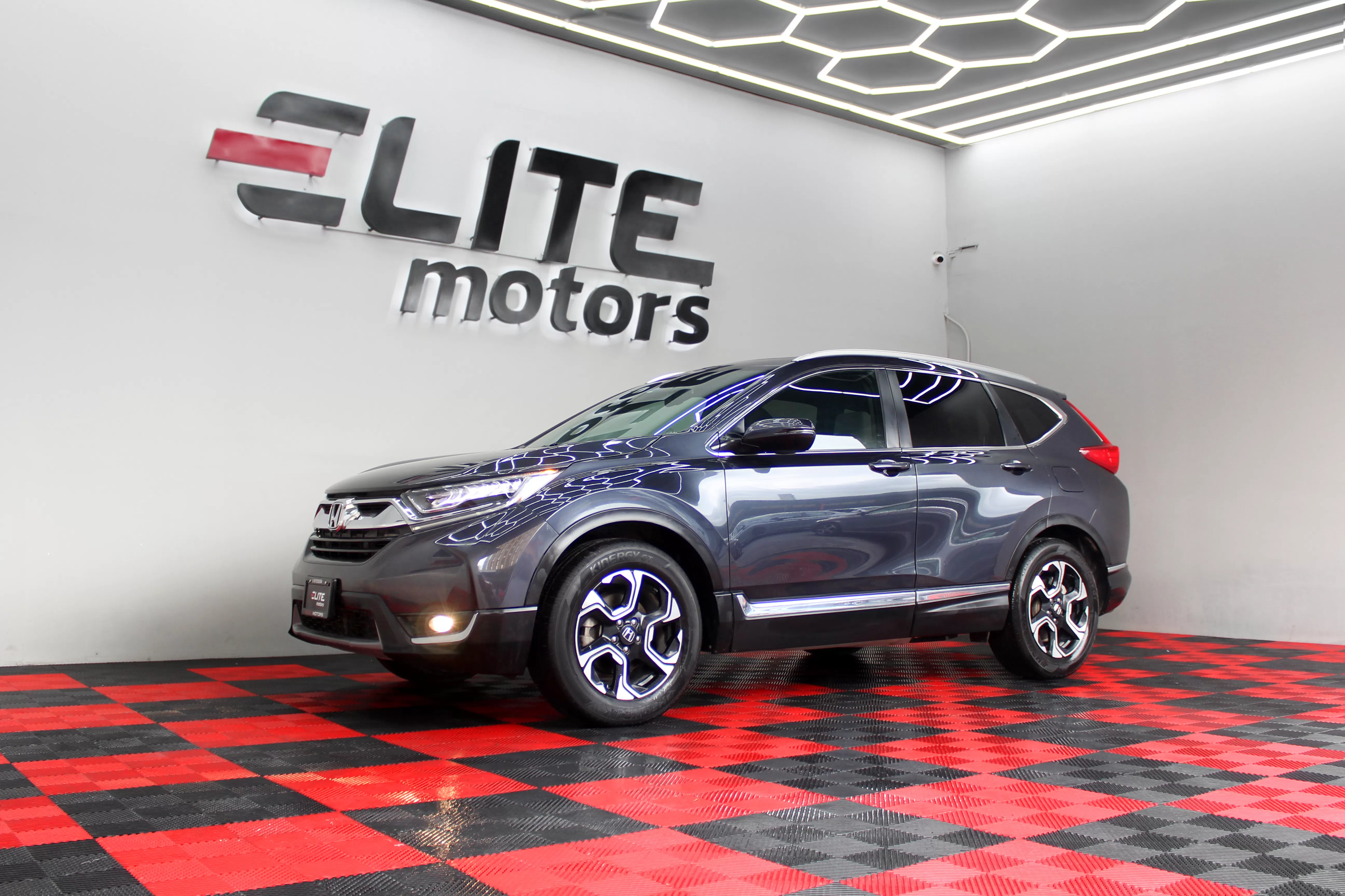 Honda CR-V Touring 2019