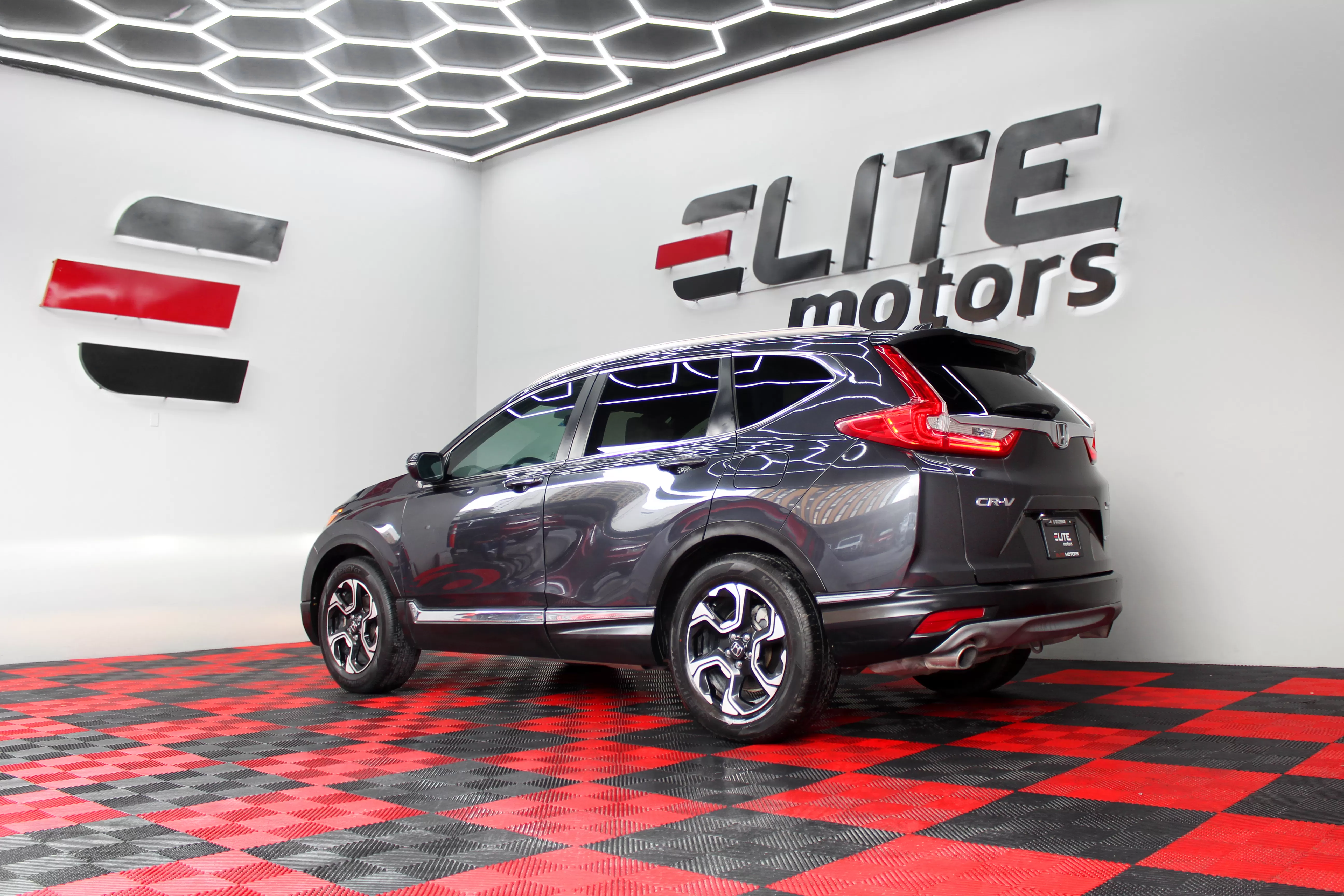 Honda CR-V Touring 2019