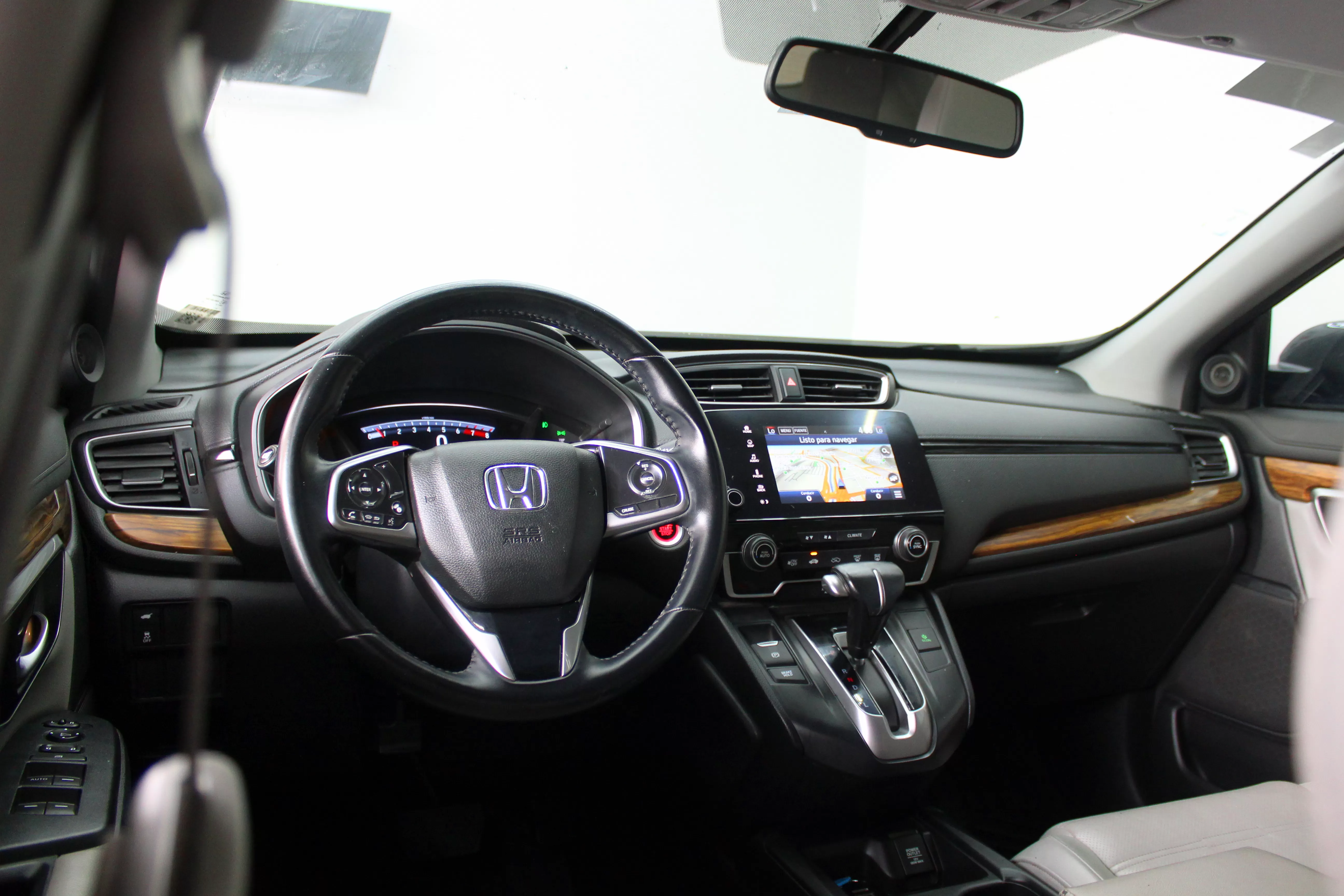Honda CR-V Touring 2019