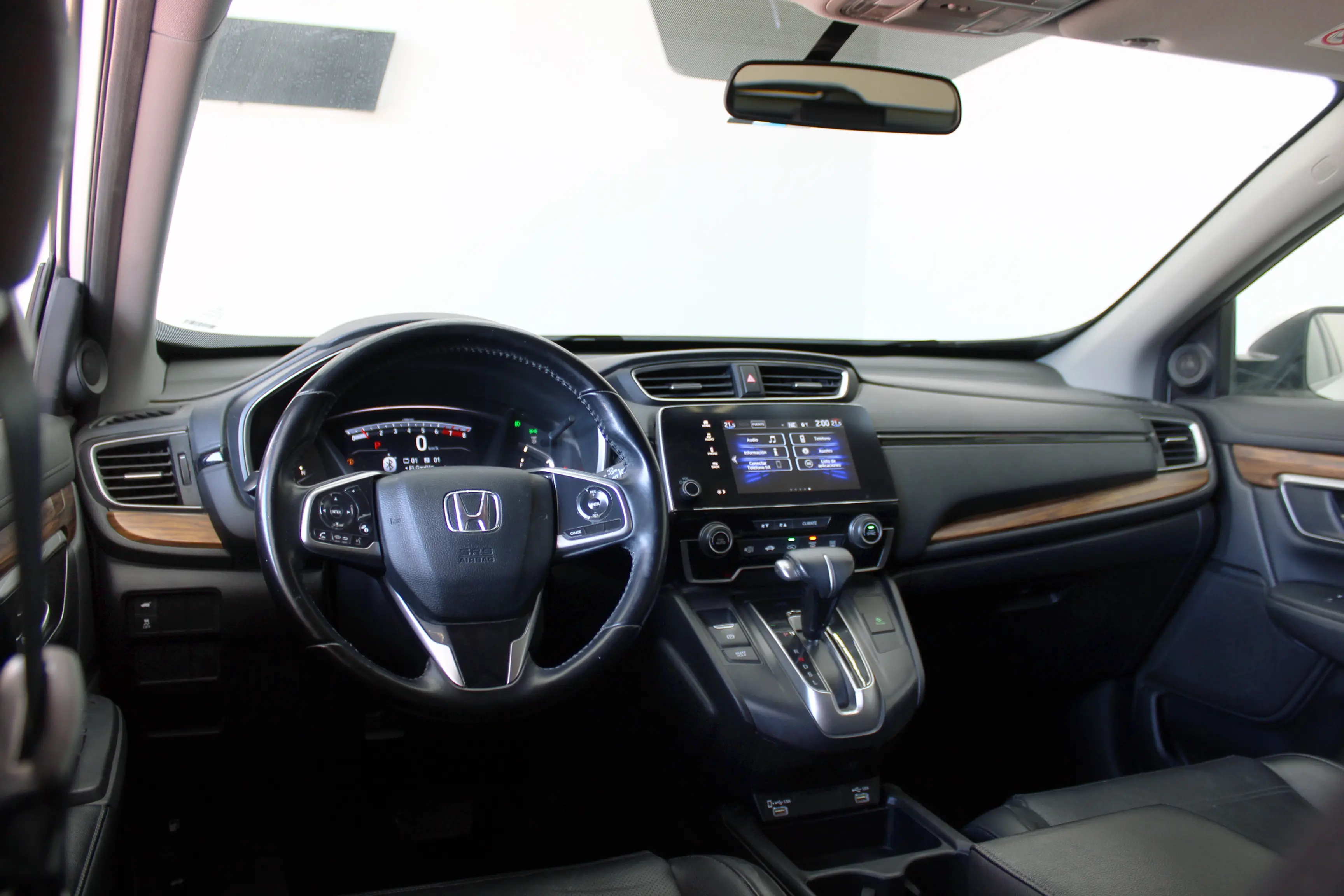 Honda CR-V Turbo Plus 2020