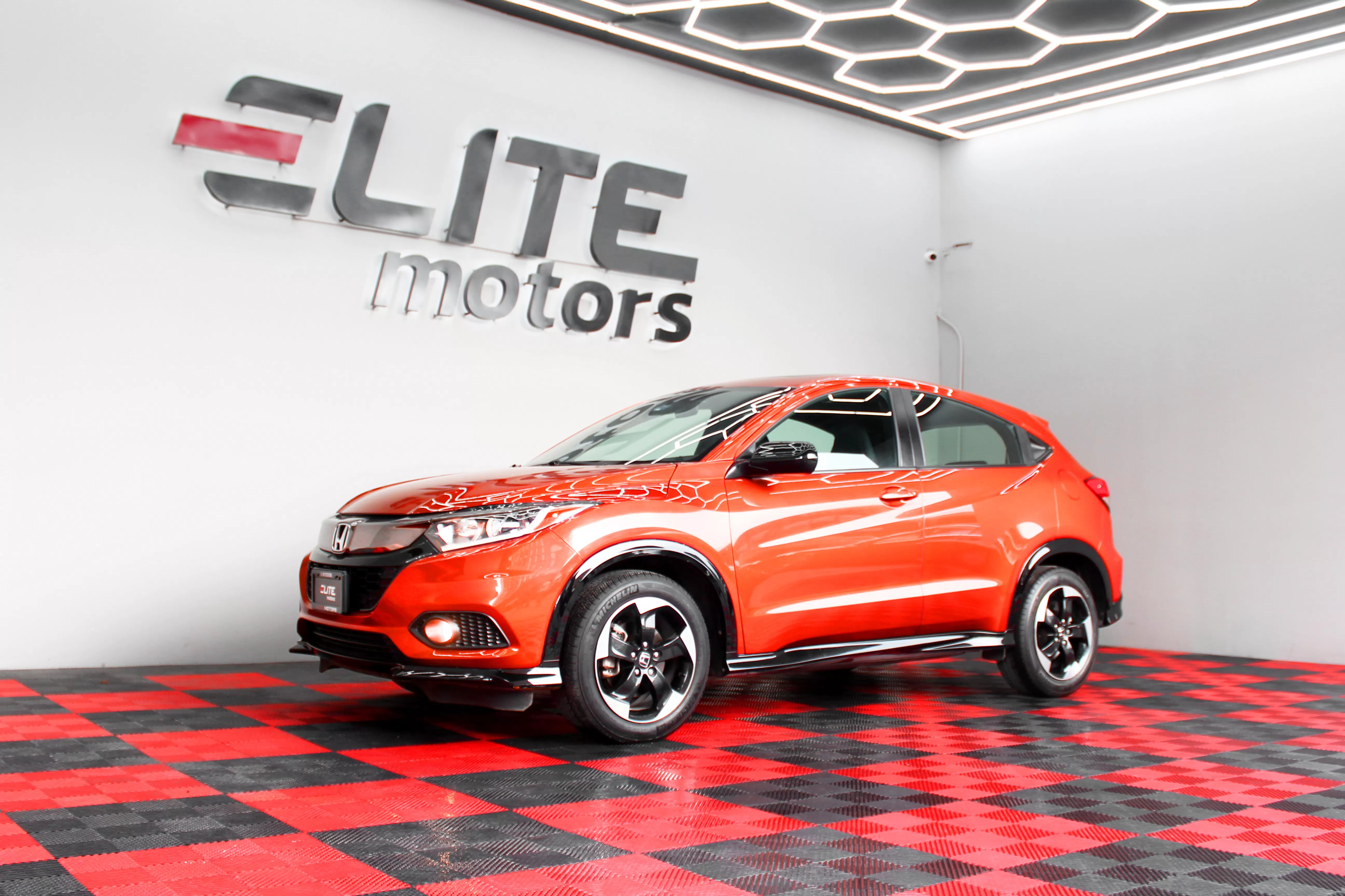 Honda HR-V 2019