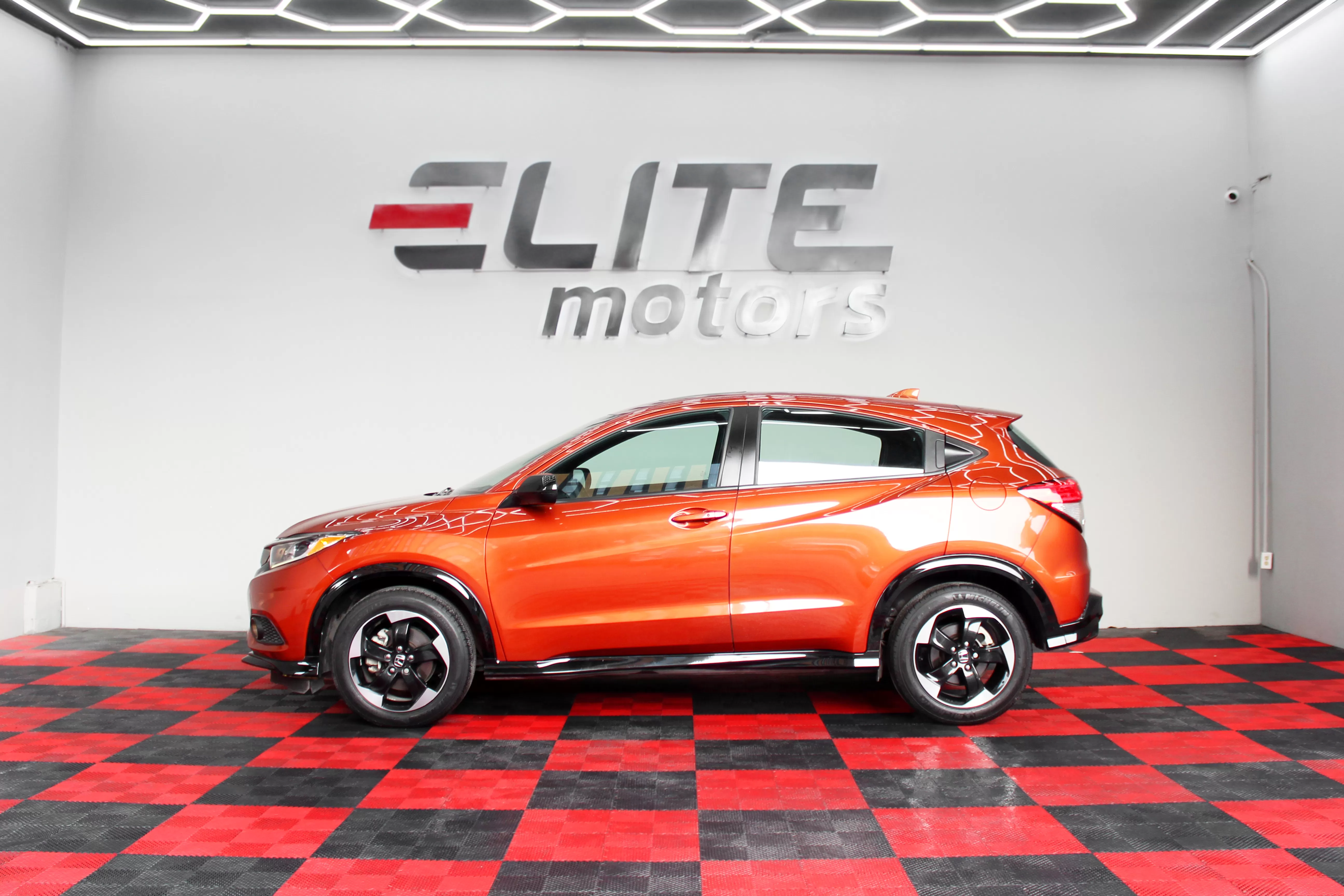 Honda HR-V 2019