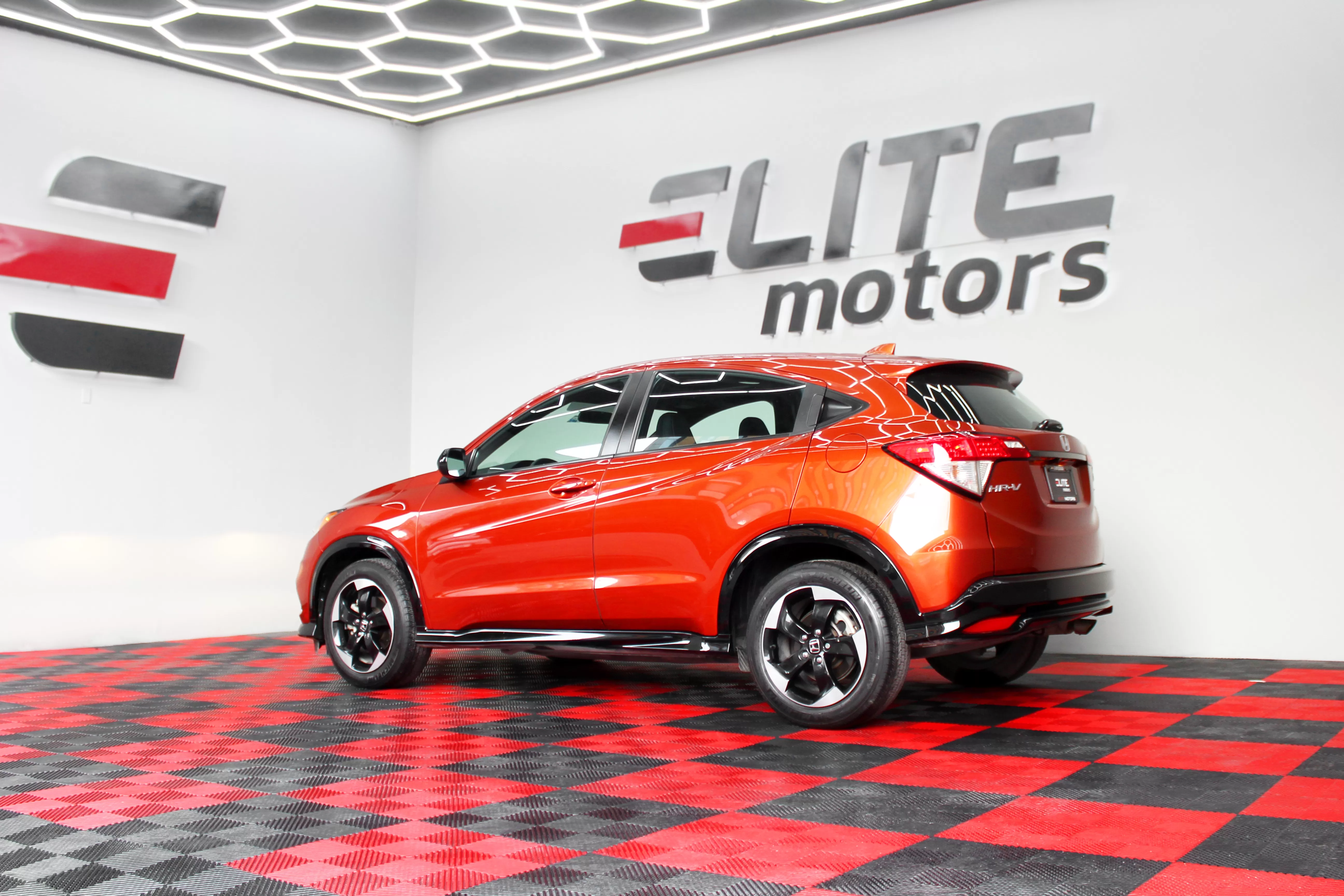 Honda HR-V 2019