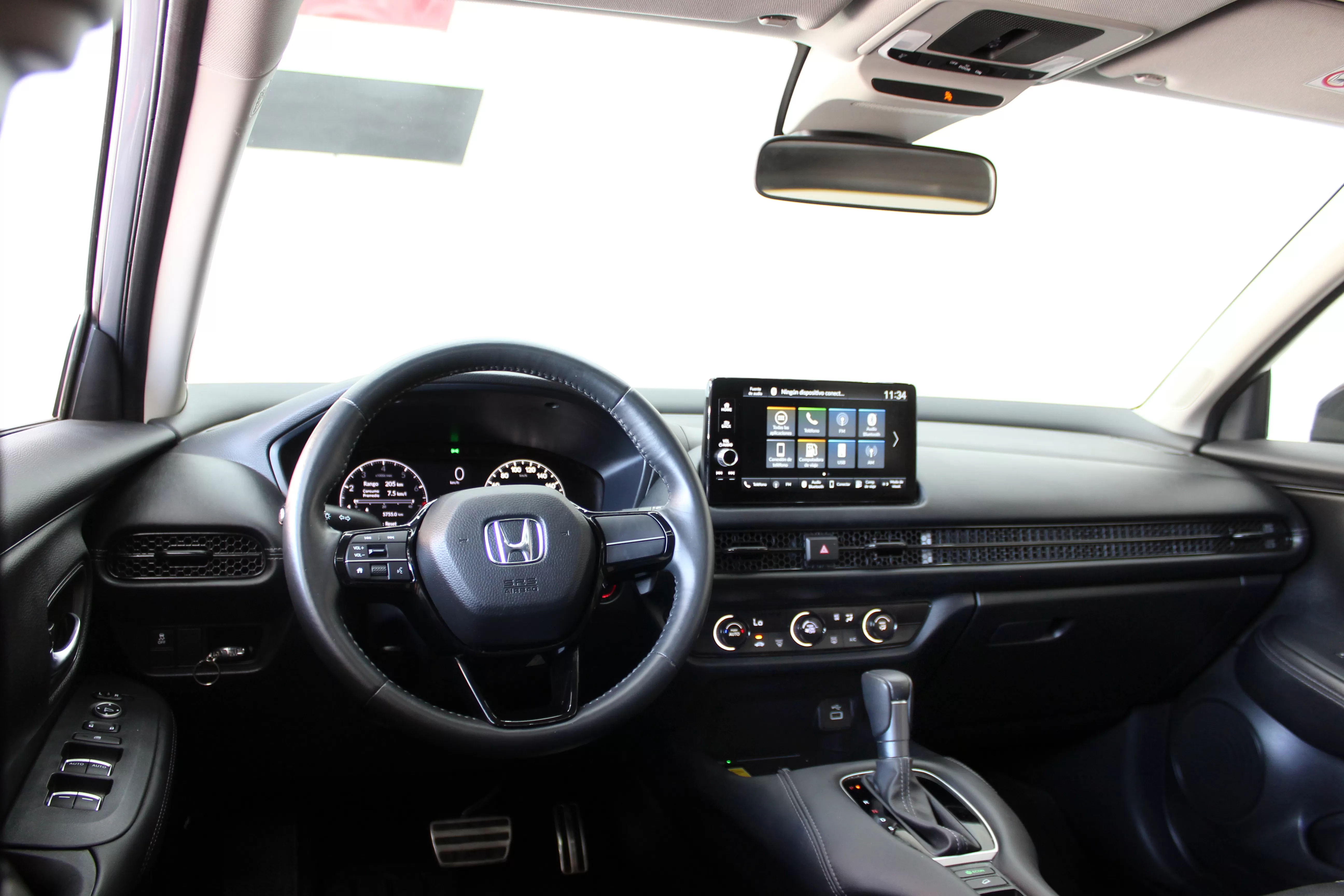 Honda HR-V Sport 2023