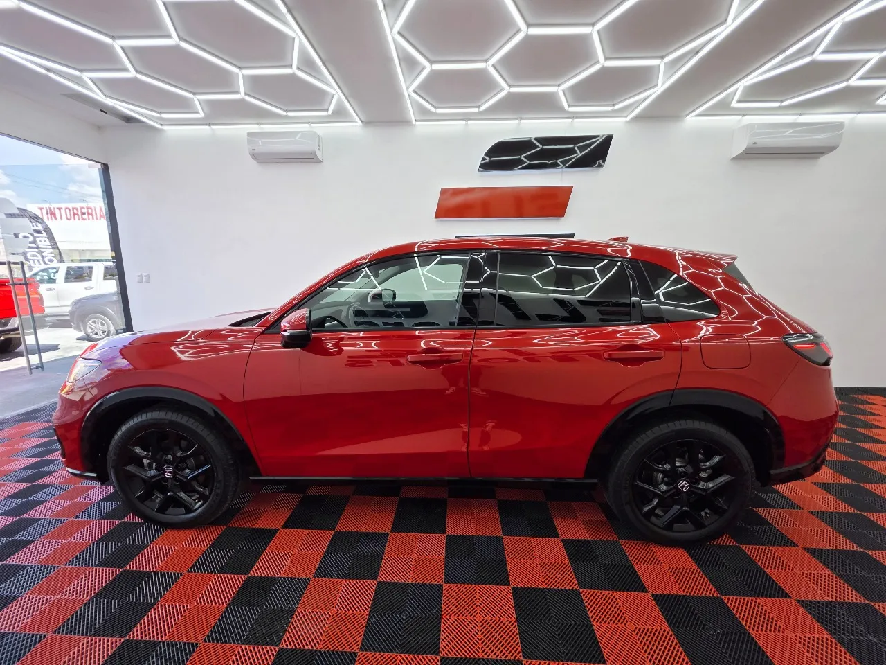 Honda HR-V Touring 2023