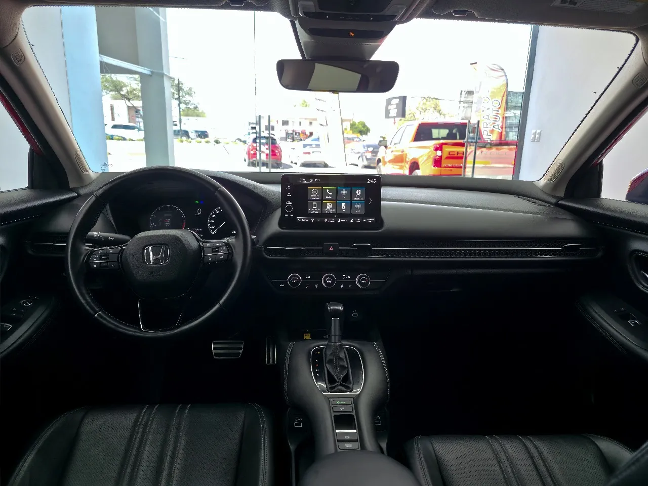 Honda HR-V Touring 2023