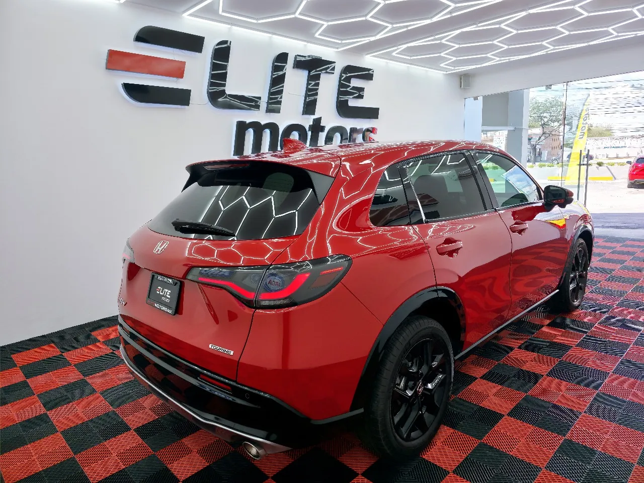Honda HR-V Touring 2023