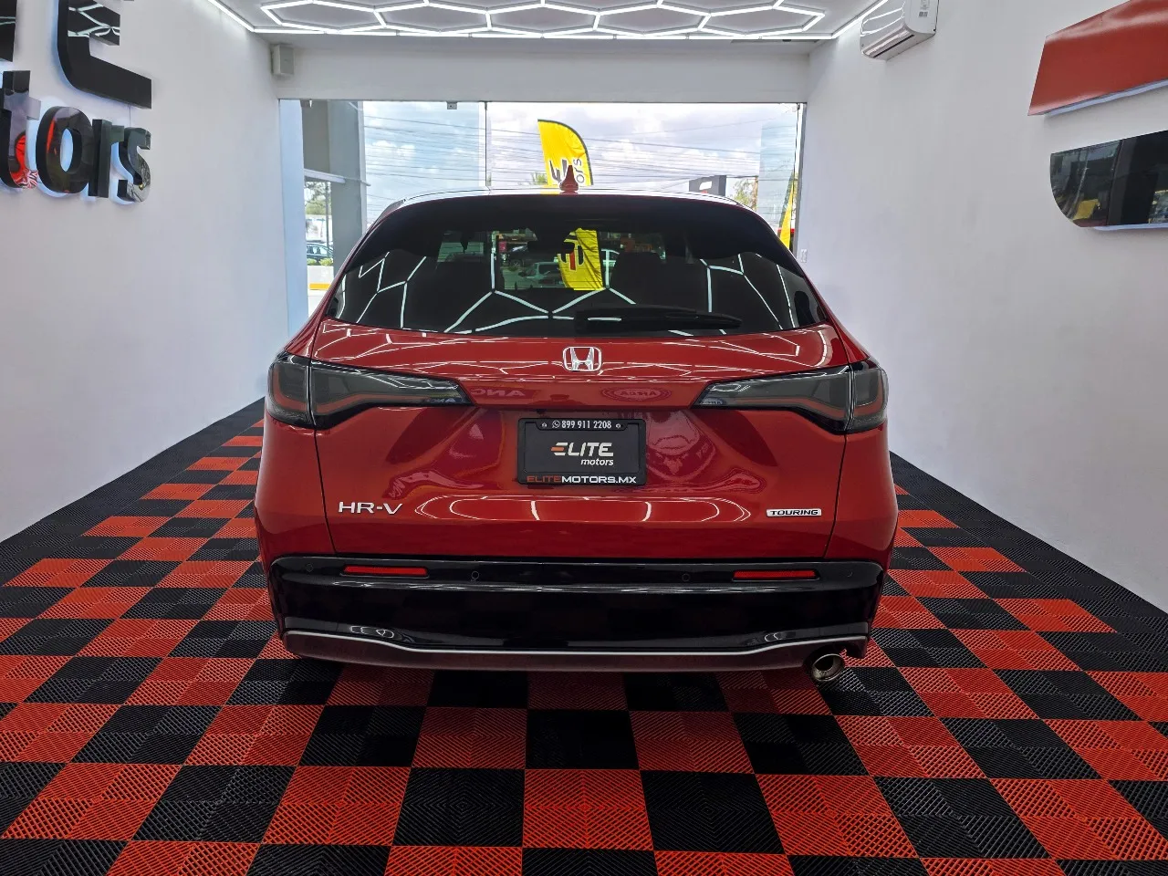 Honda HR-V Touring 2023