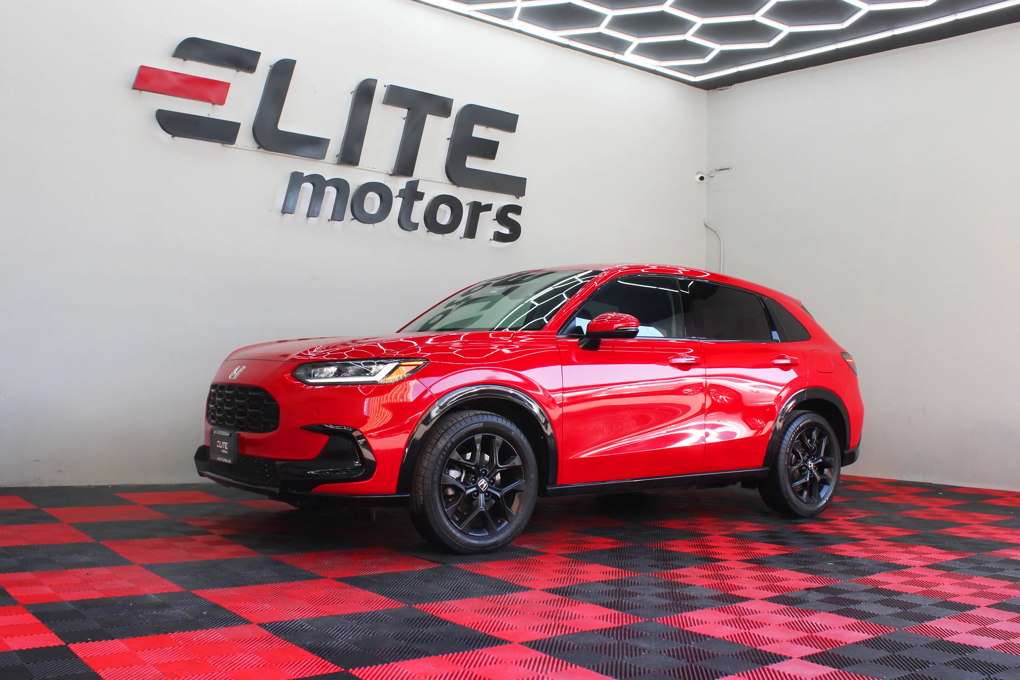 Honda HR-V Touring 2023