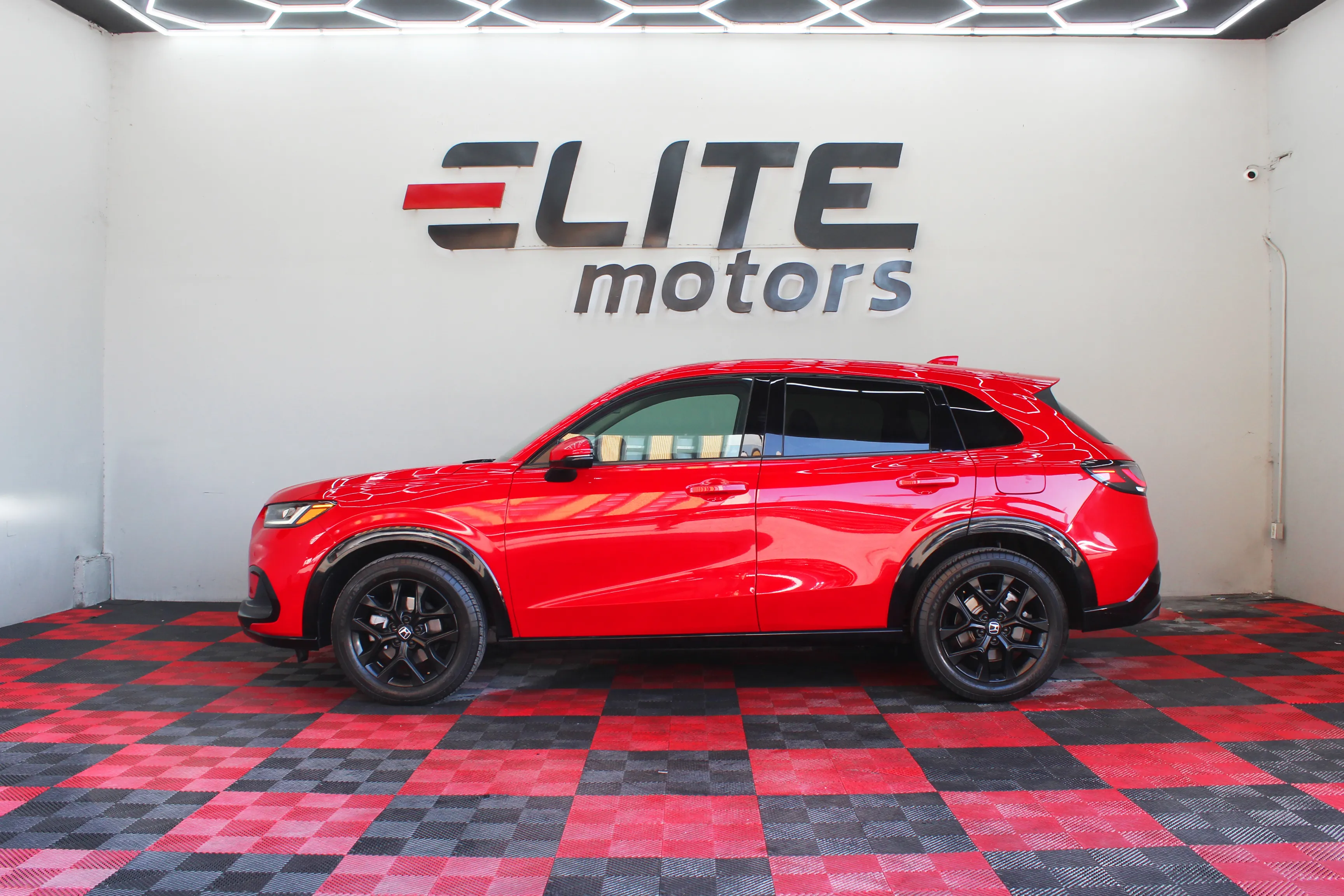 Honda HR-V Touring 2023