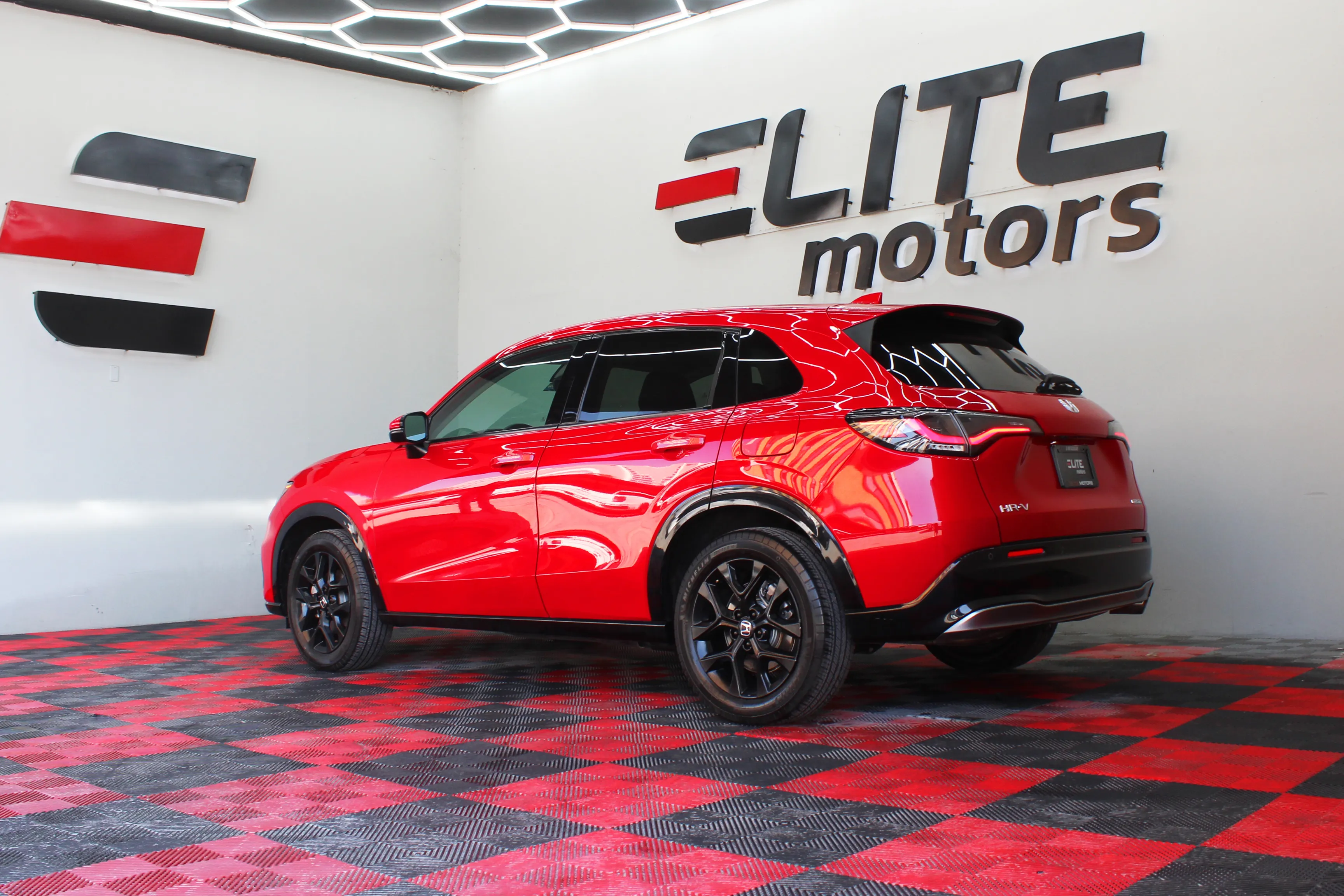 Honda HR-V Touring 2023