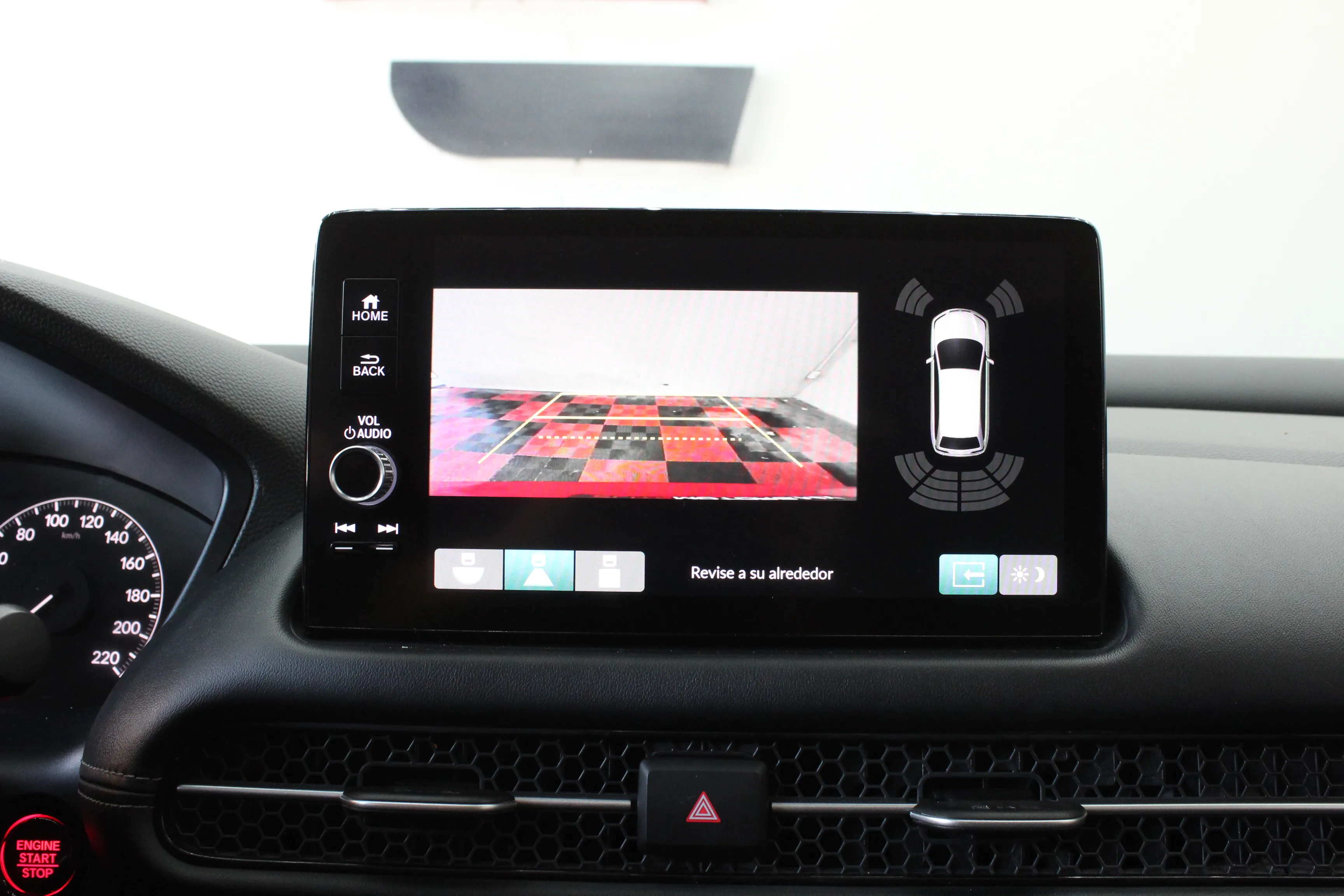 Honda HR-V Touring 2023