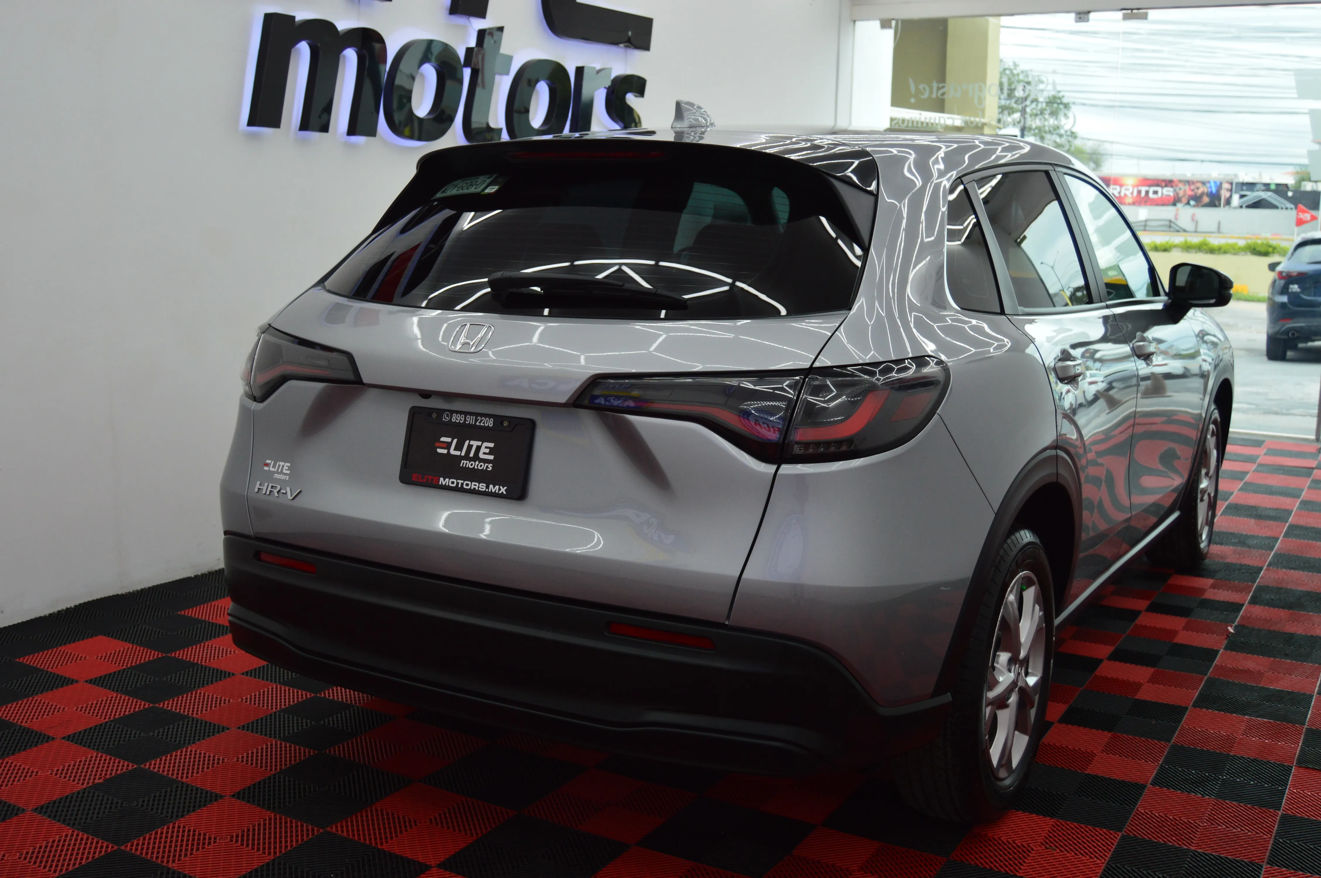 Honda HR-V UNI-Q CVT 2025