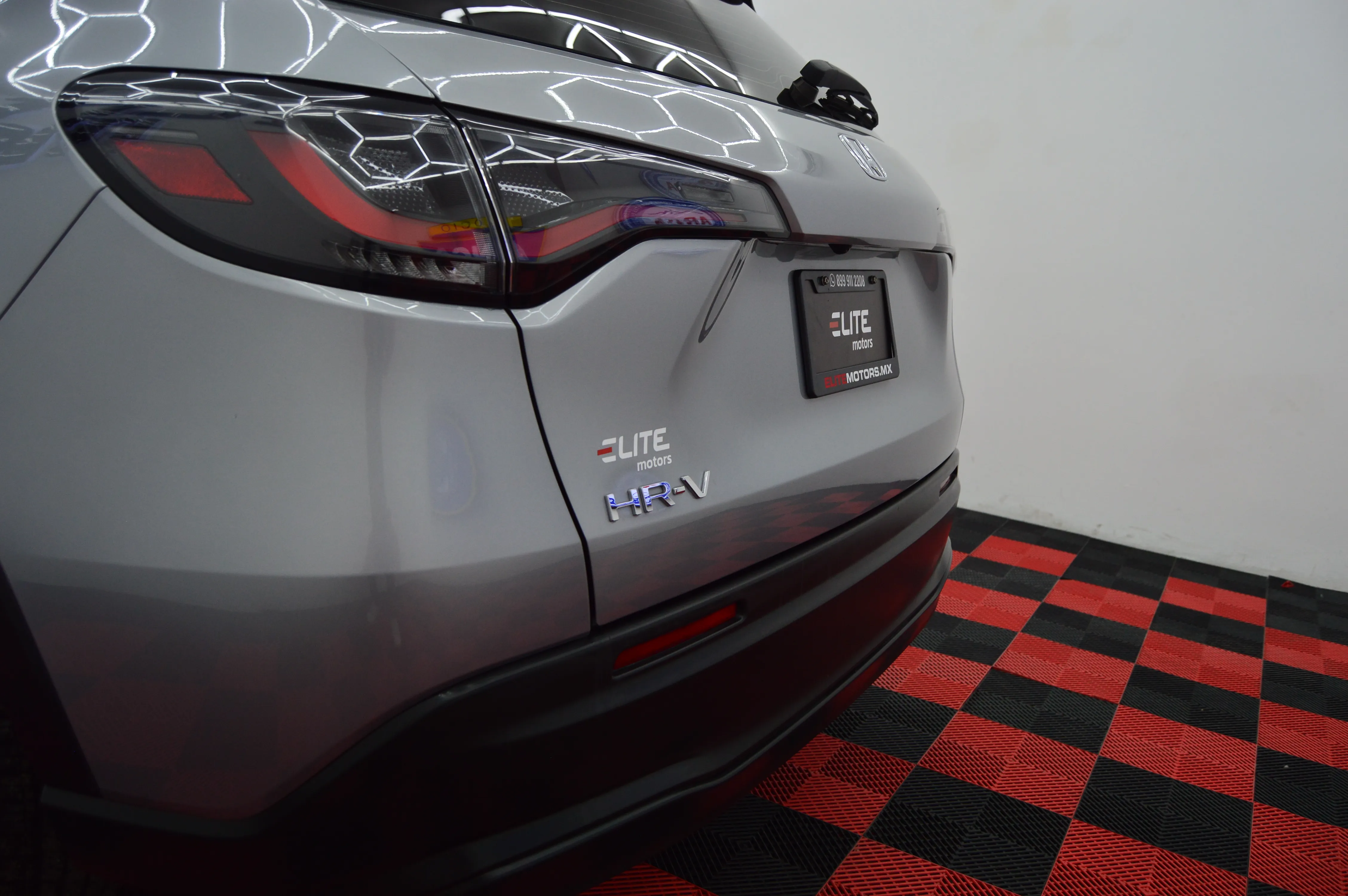 Honda HR-V UNI-Q CVT 2025