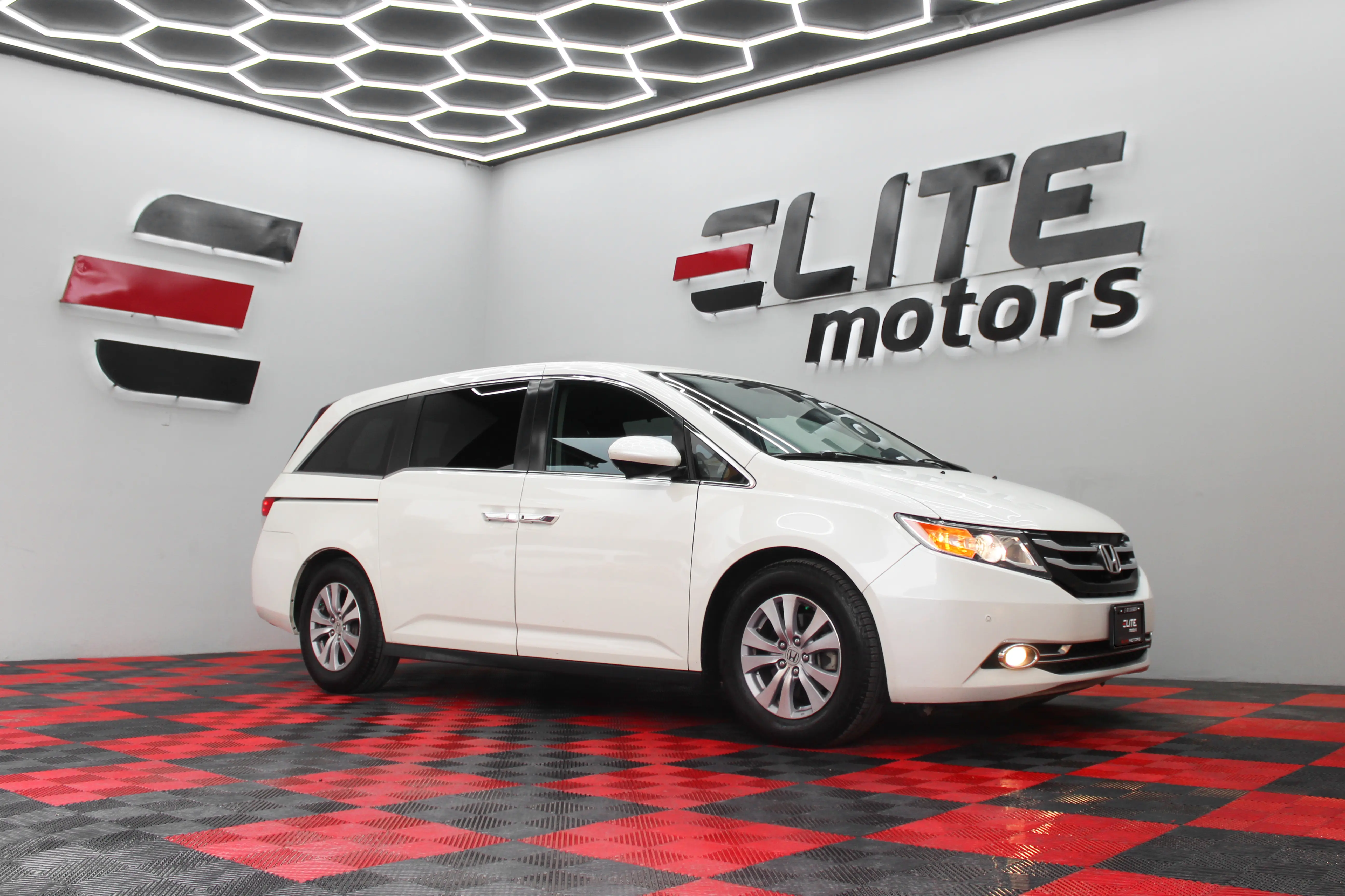 Honda Odyssey EXL 2016