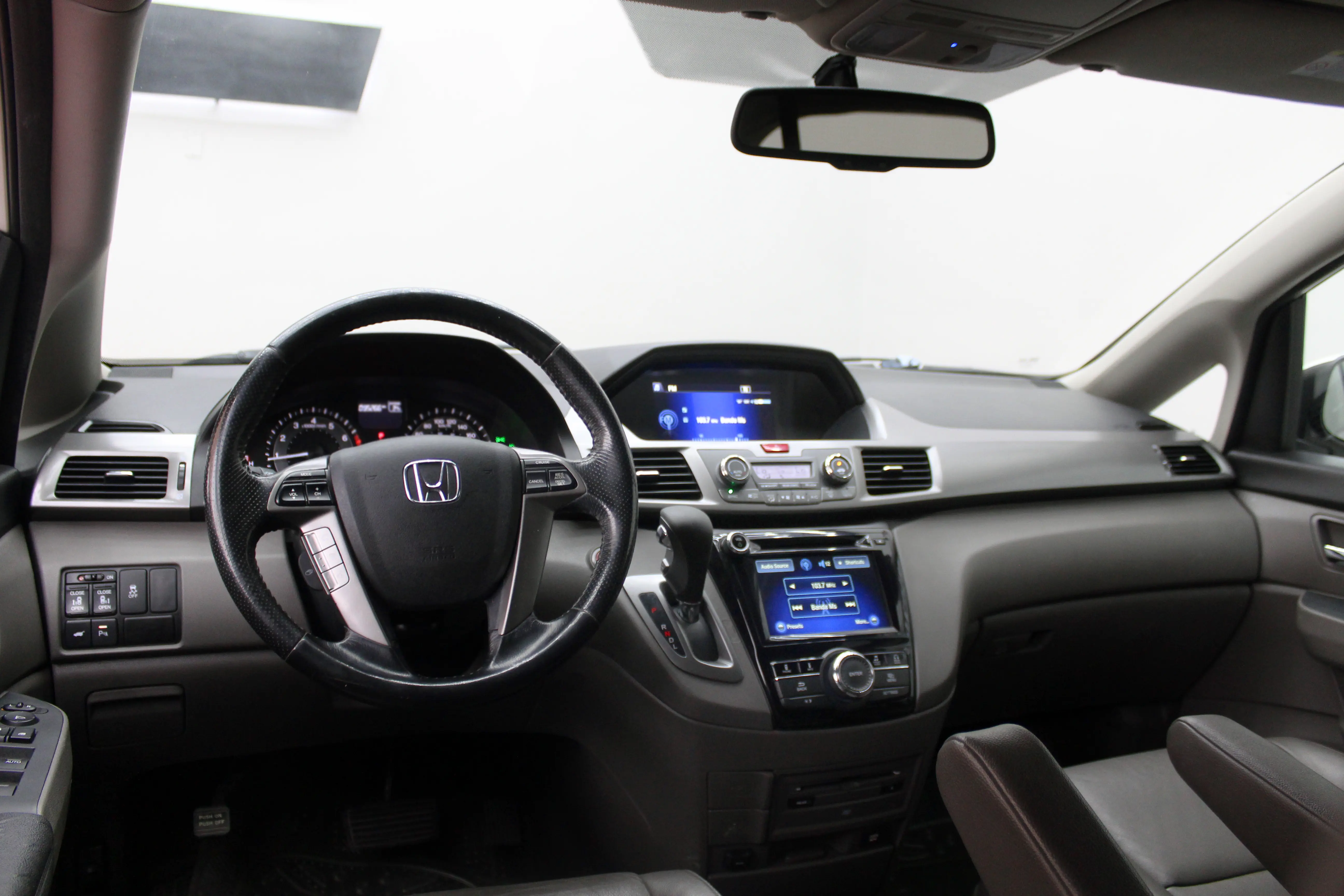 Honda Odyssey EXL 2016