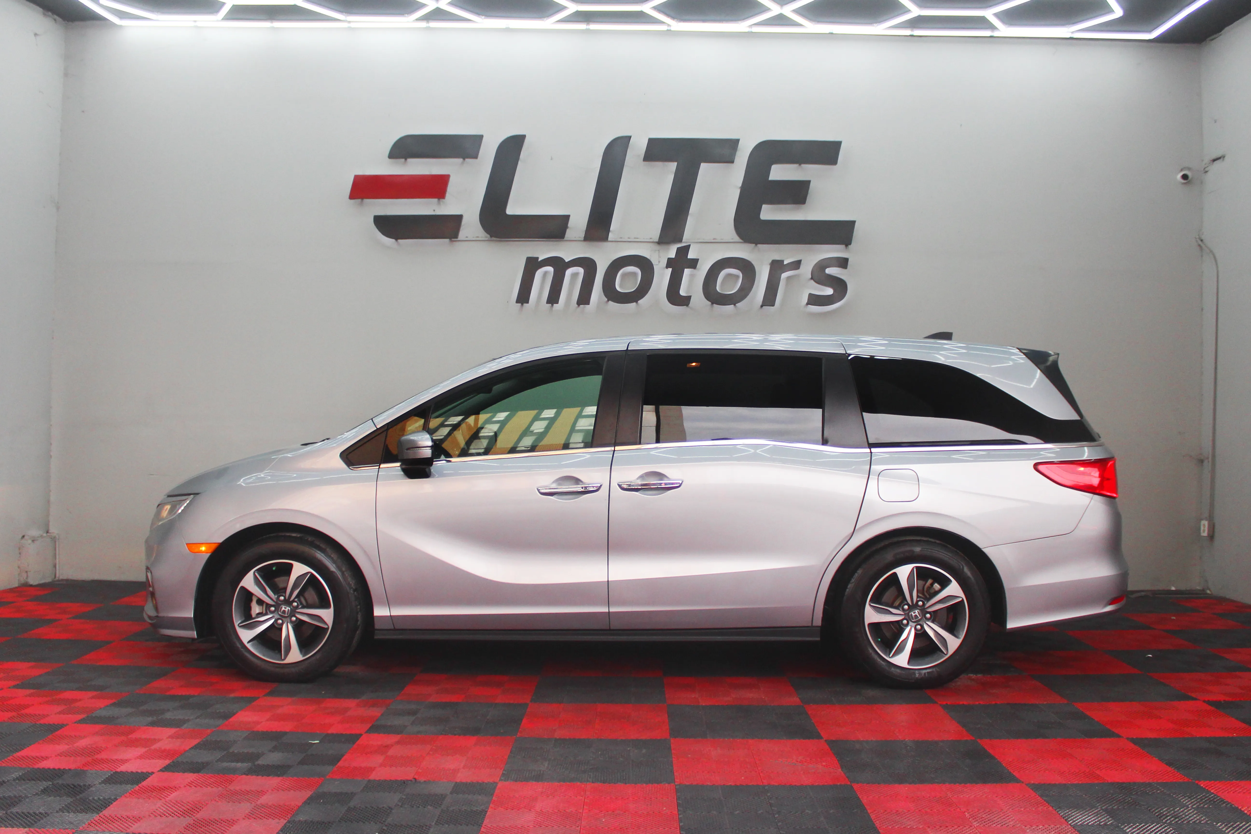 Honda Odyssey EXL 2018