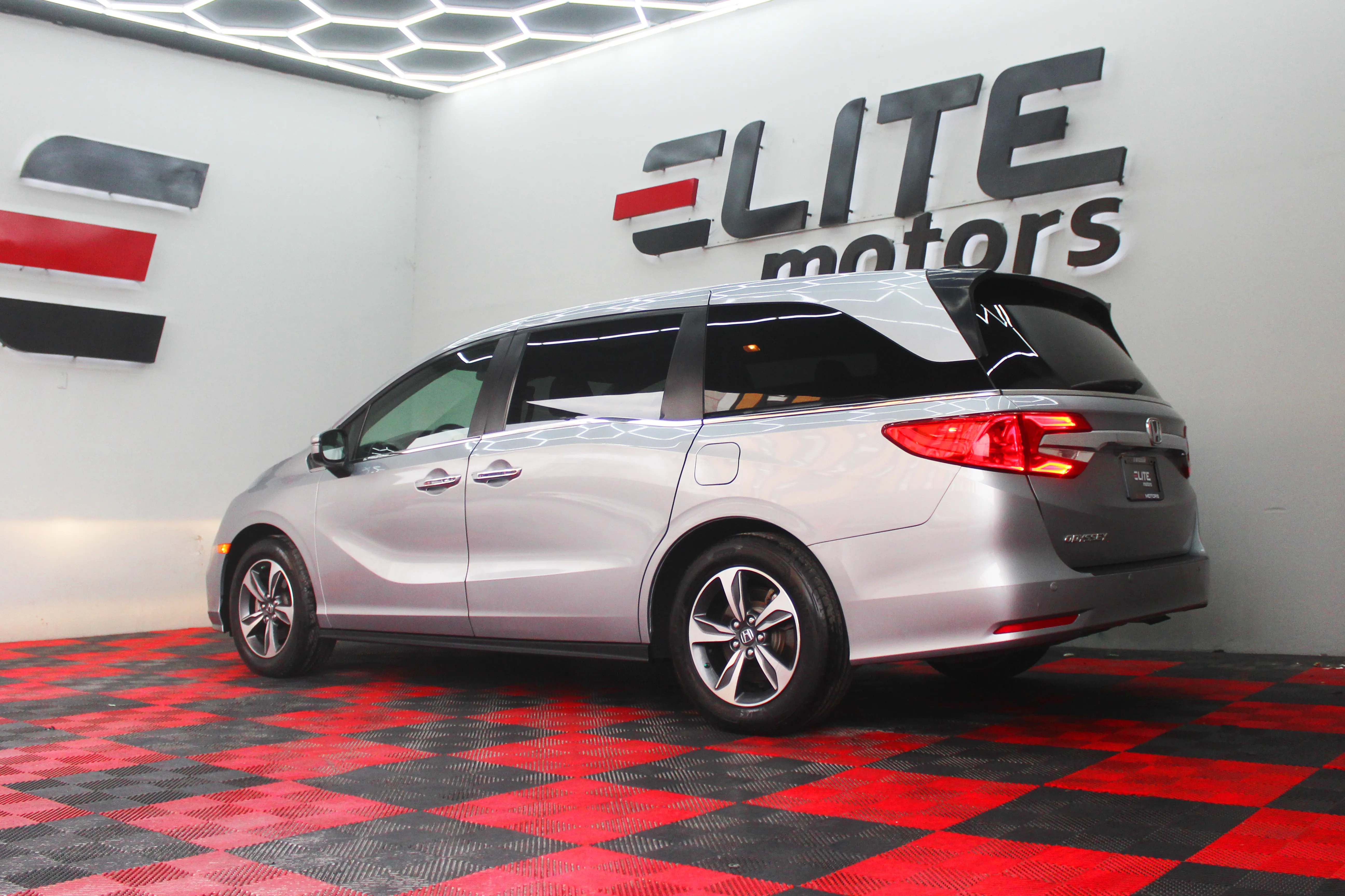 Honda Odyssey EXL 2018