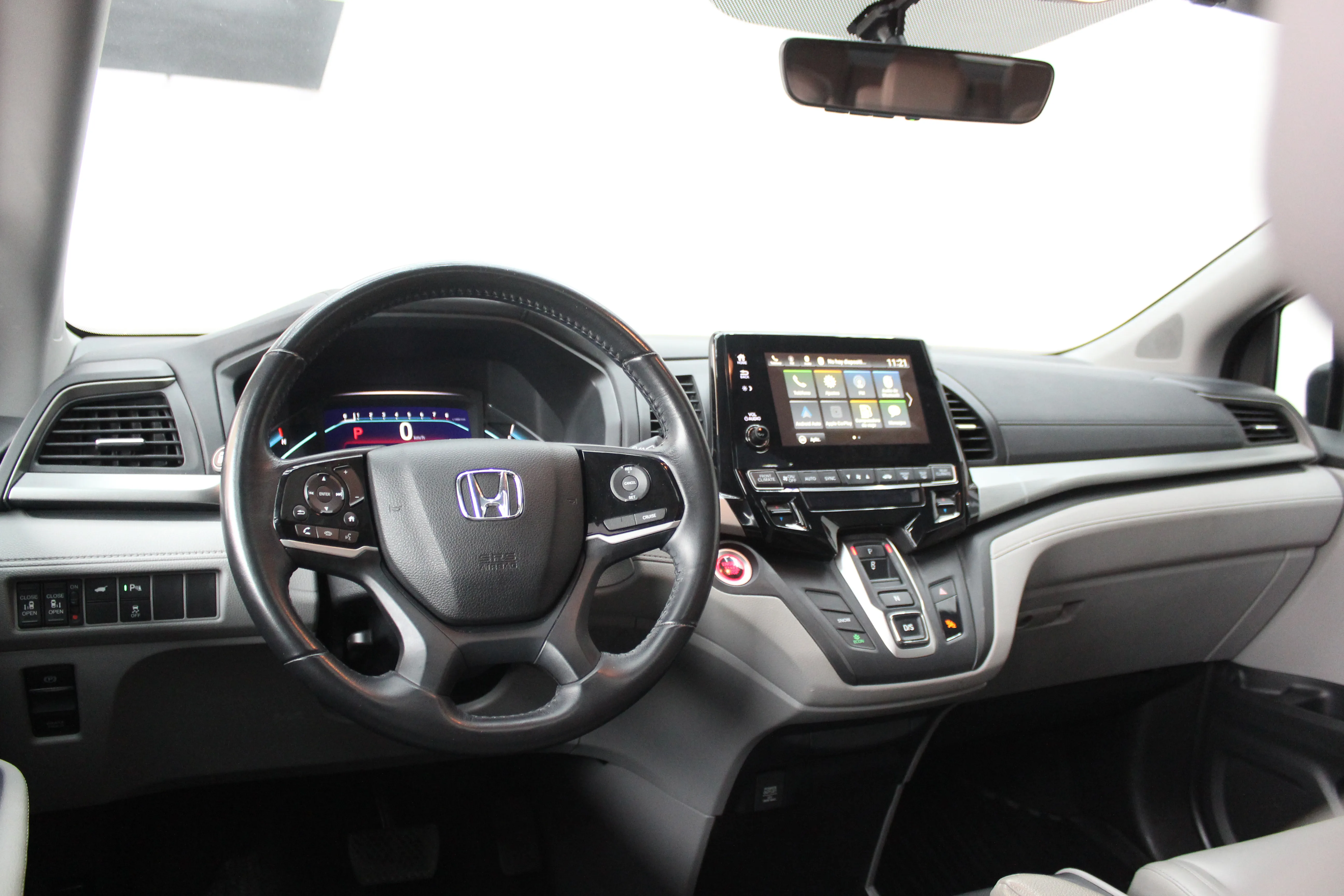 Honda Odyssey EXL 2018