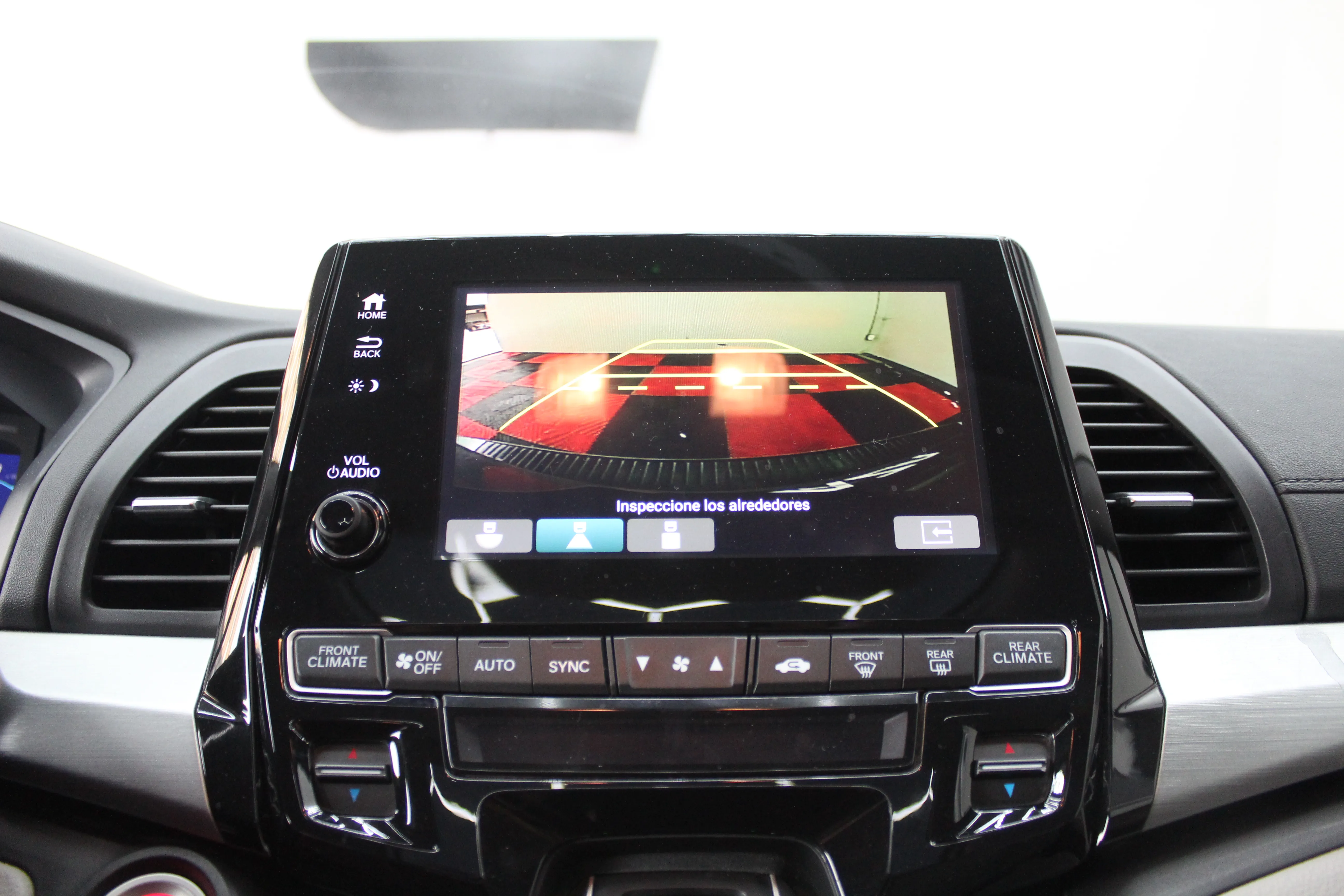 Honda Odyssey EXL 2018