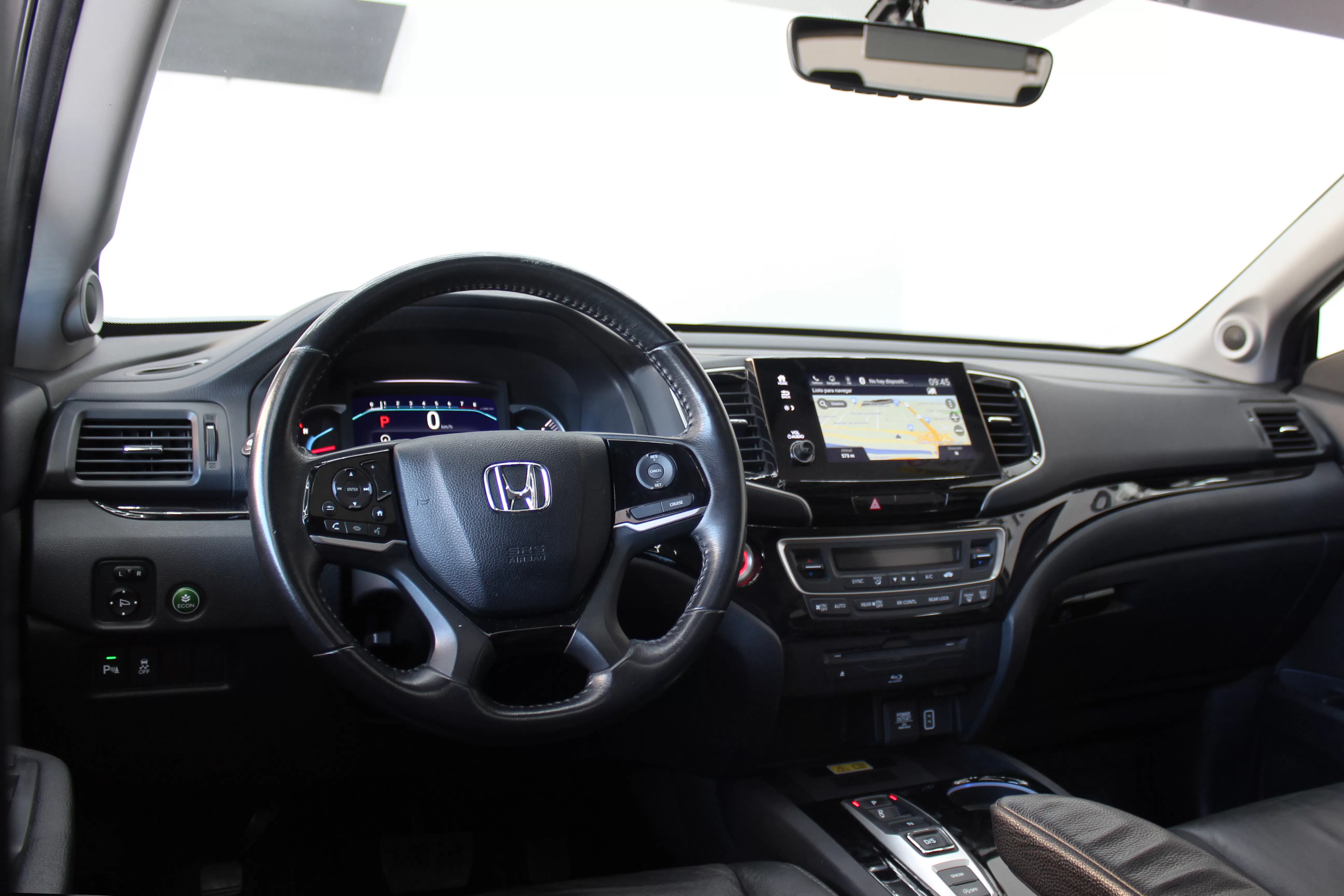 Honda Pilot Touring 2021