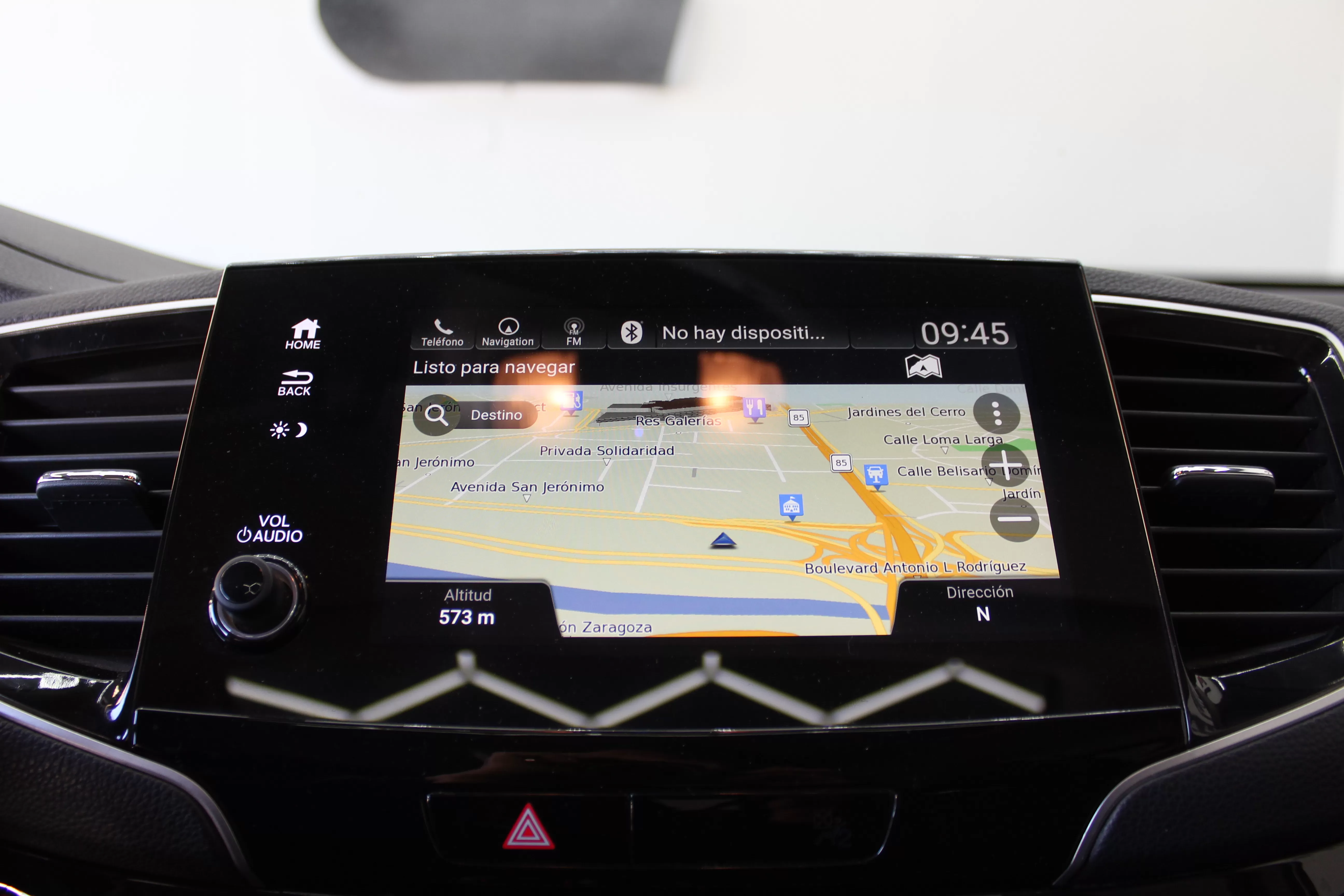 Honda Pilot Touring 2021