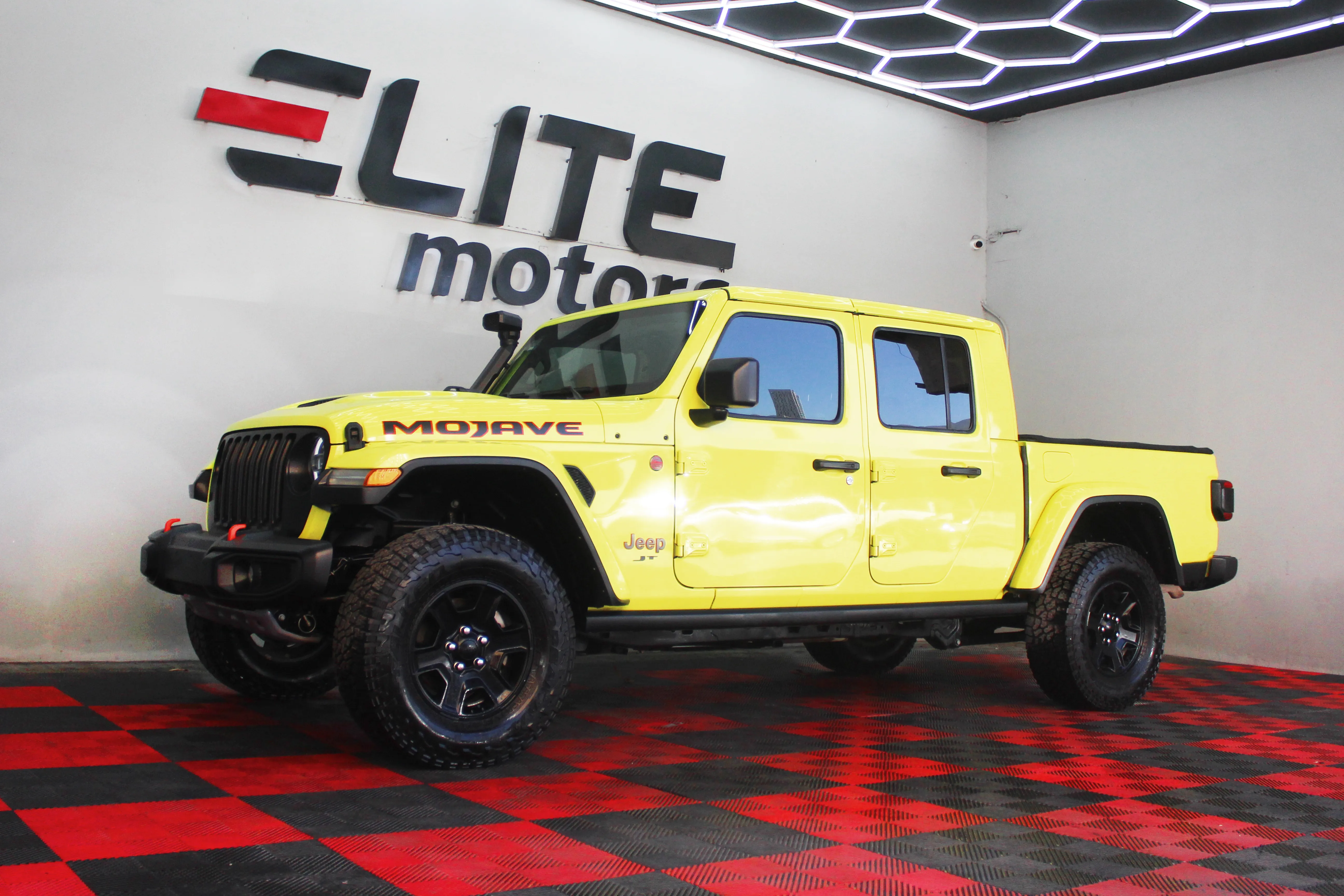 Jeep JT Mojave 2023