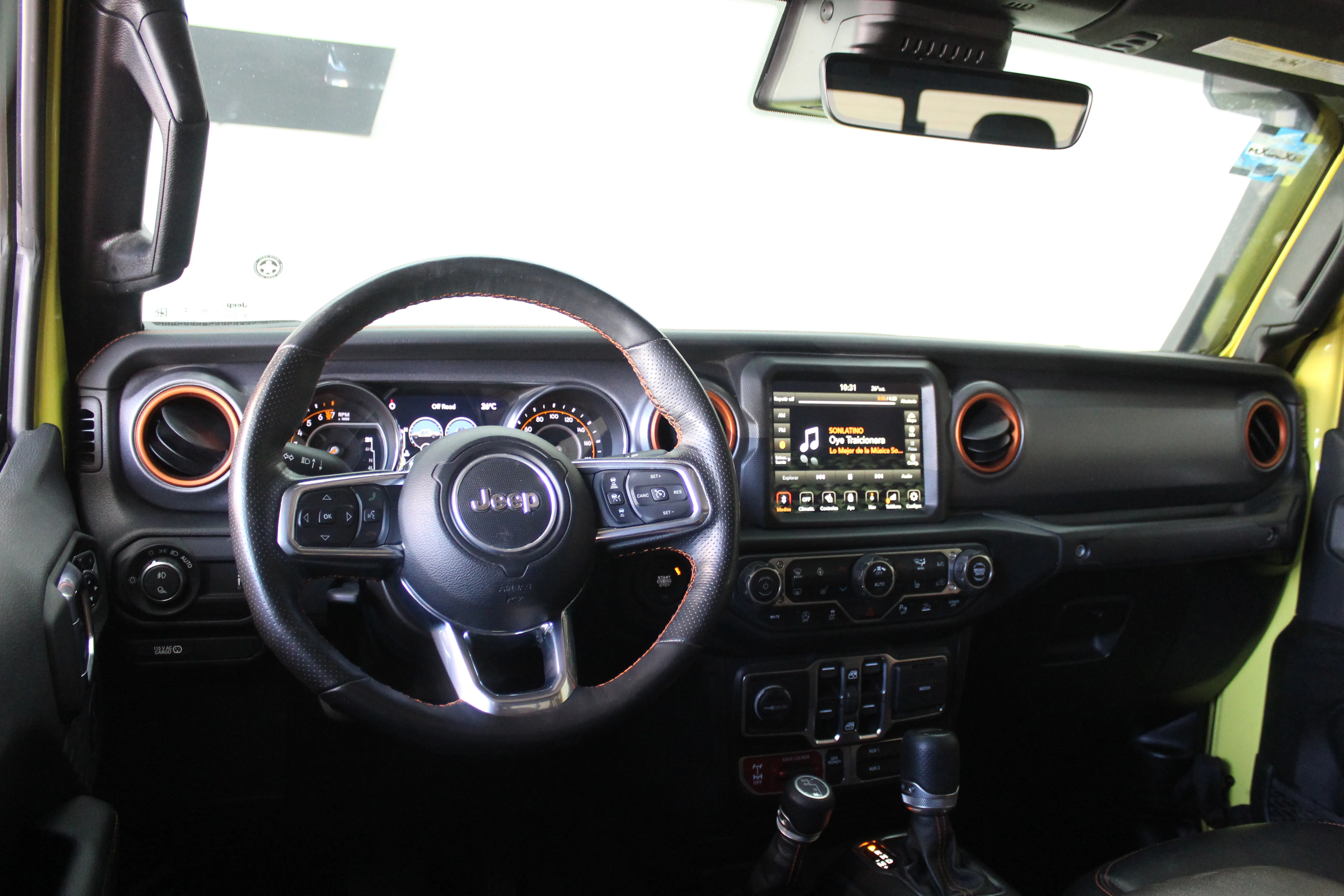 Jeep JT Mojave 2023