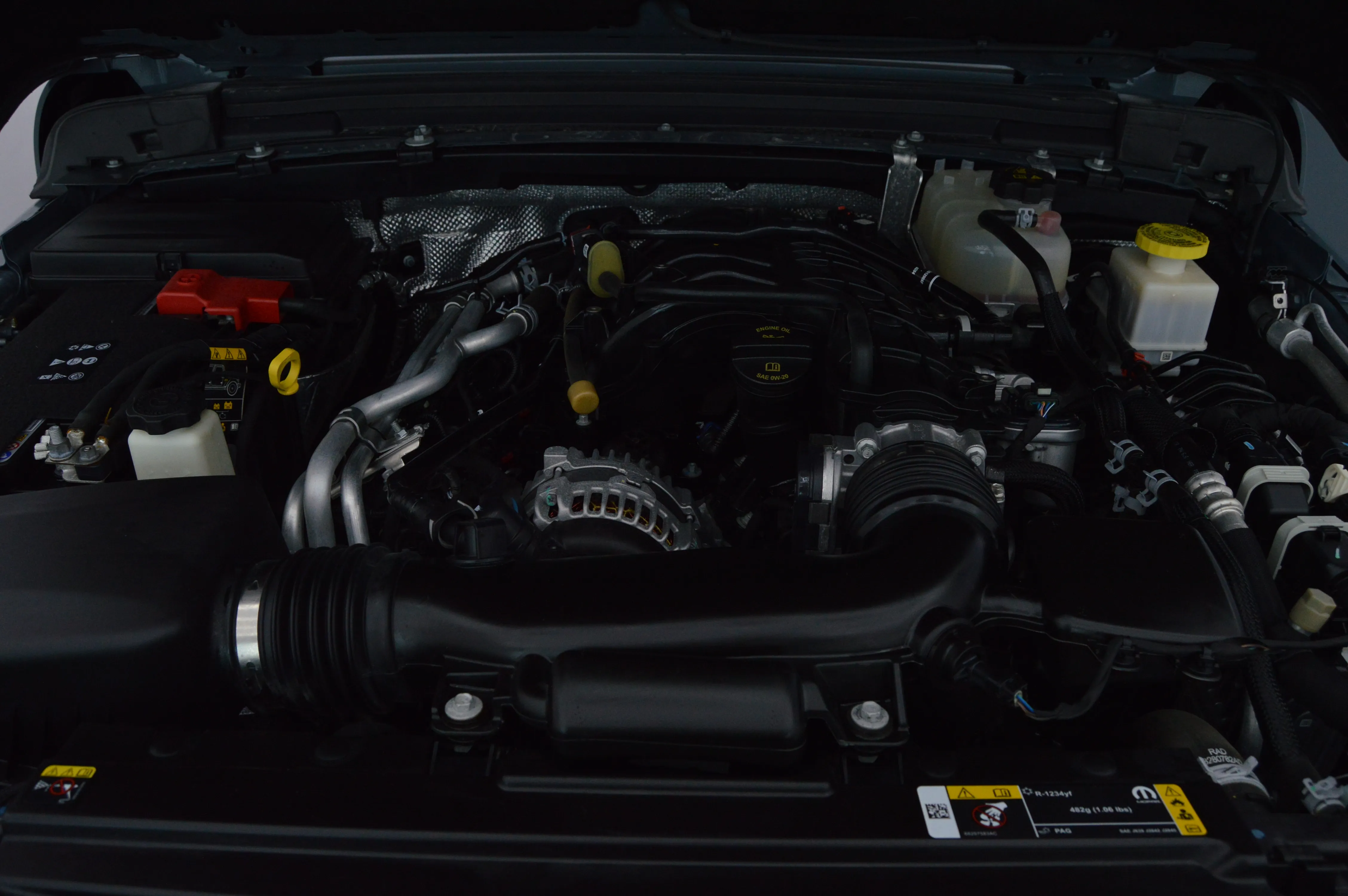 Jeep JT Mojave 2024