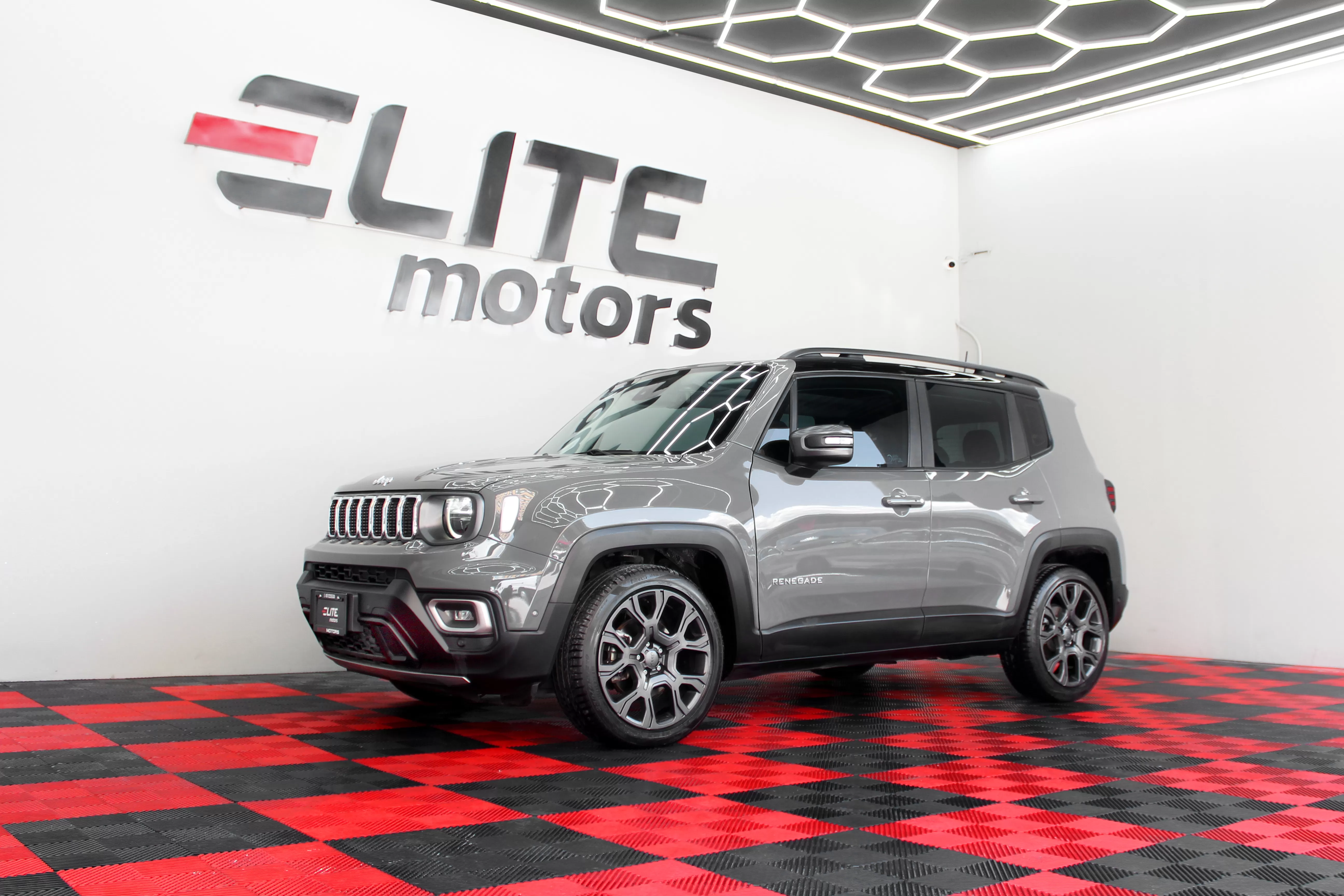 Jeep Renegade Limited 2024