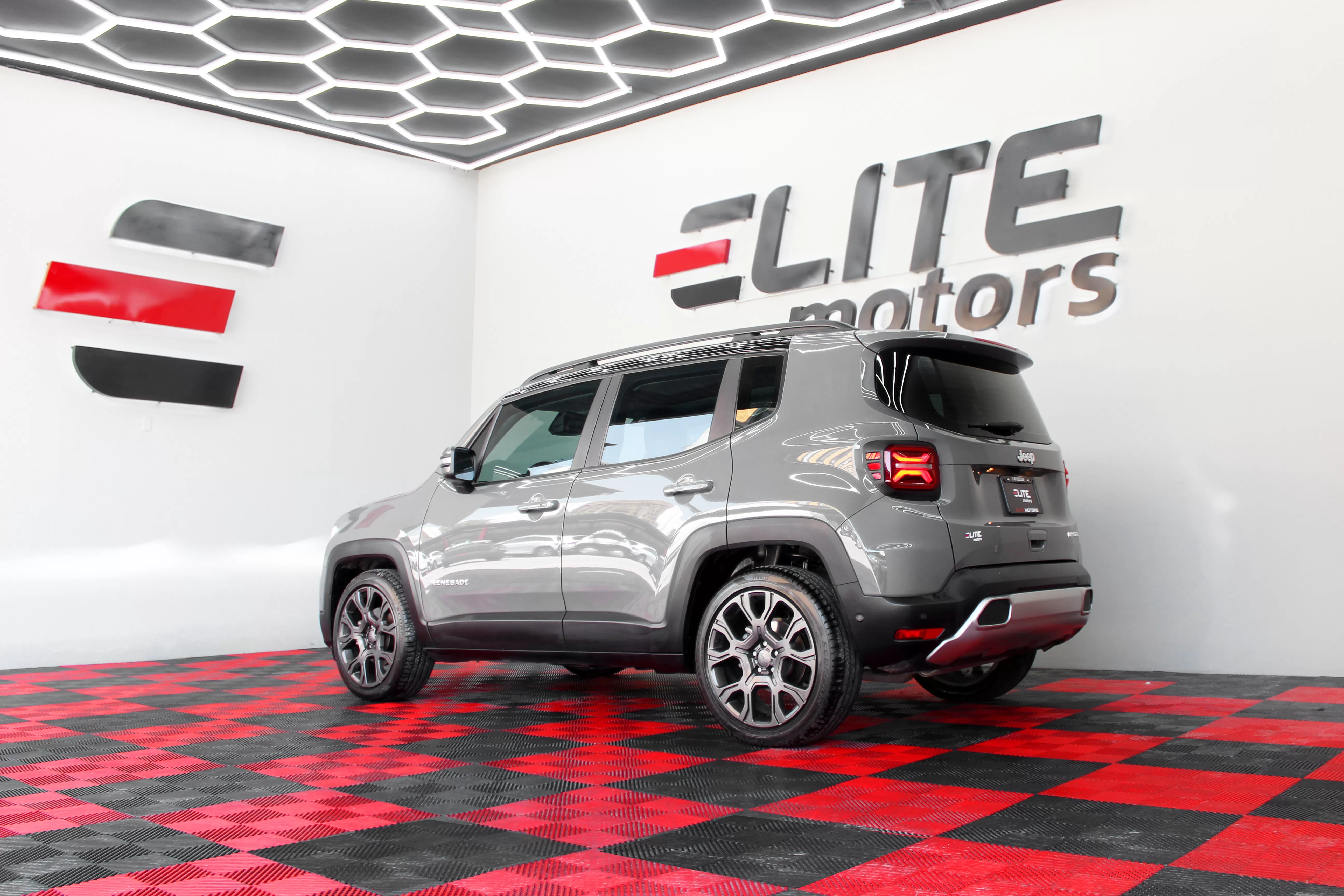 Jeep Renegade Limited 2024