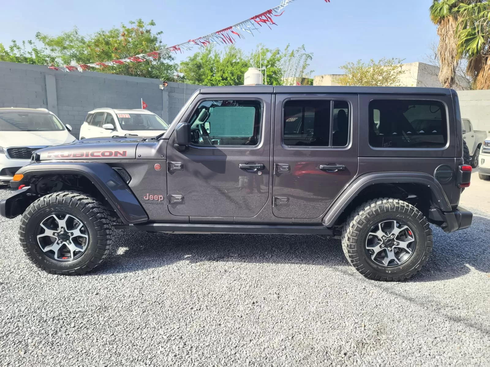 Jeep Rubicon 2021