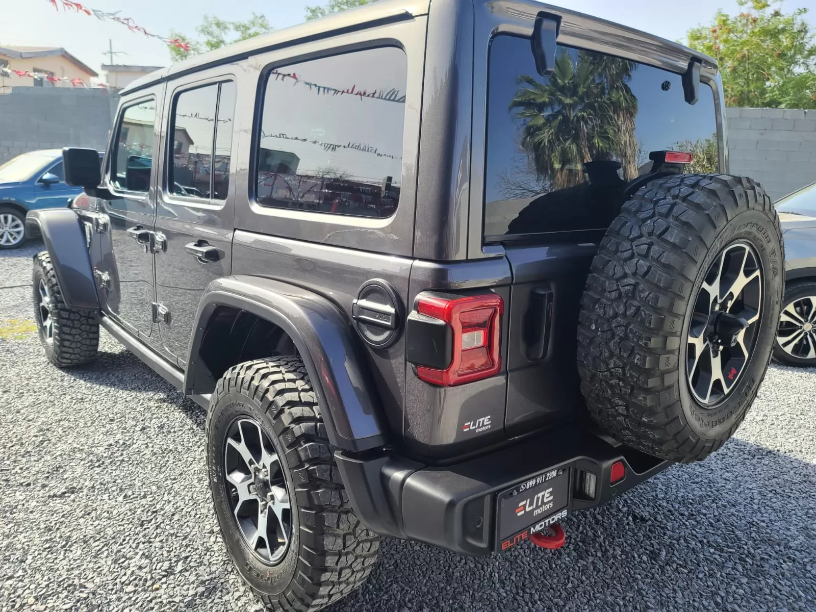 Jeep Rubicon 2021
