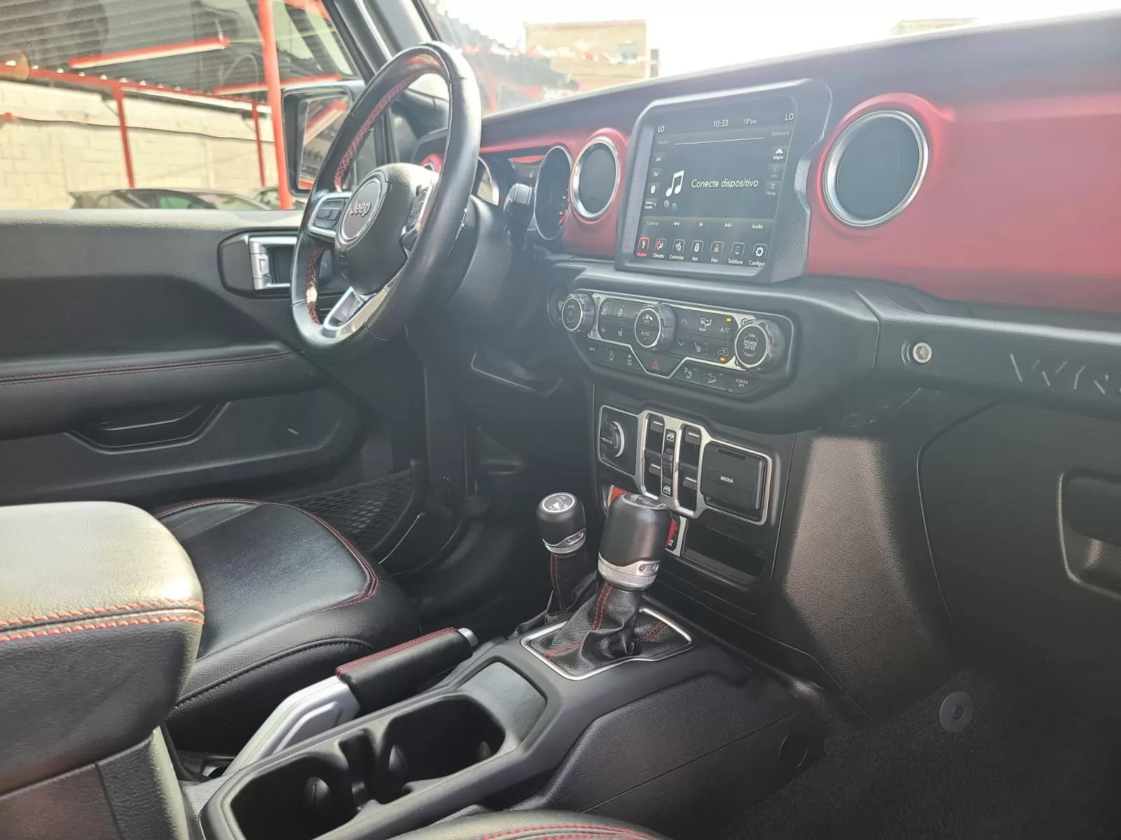 Jeep Rubicon 2021