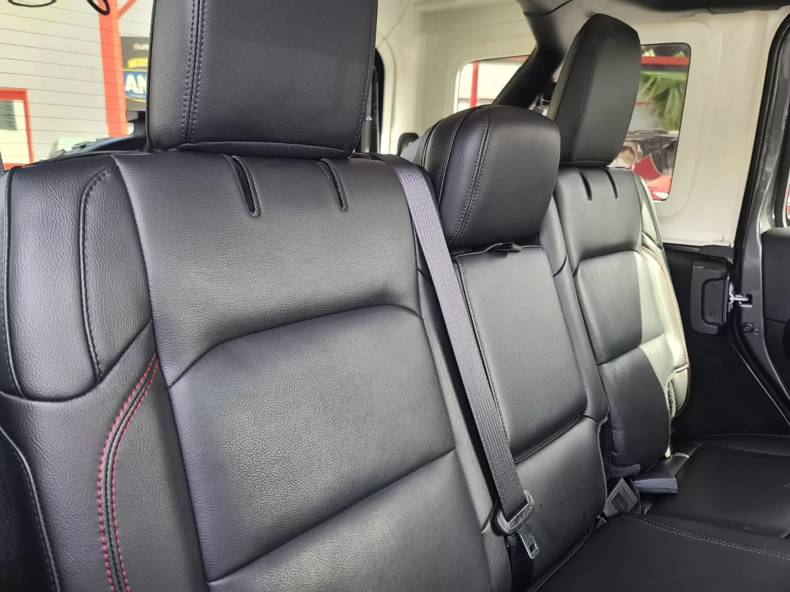 Jeep Rubicon 2021
