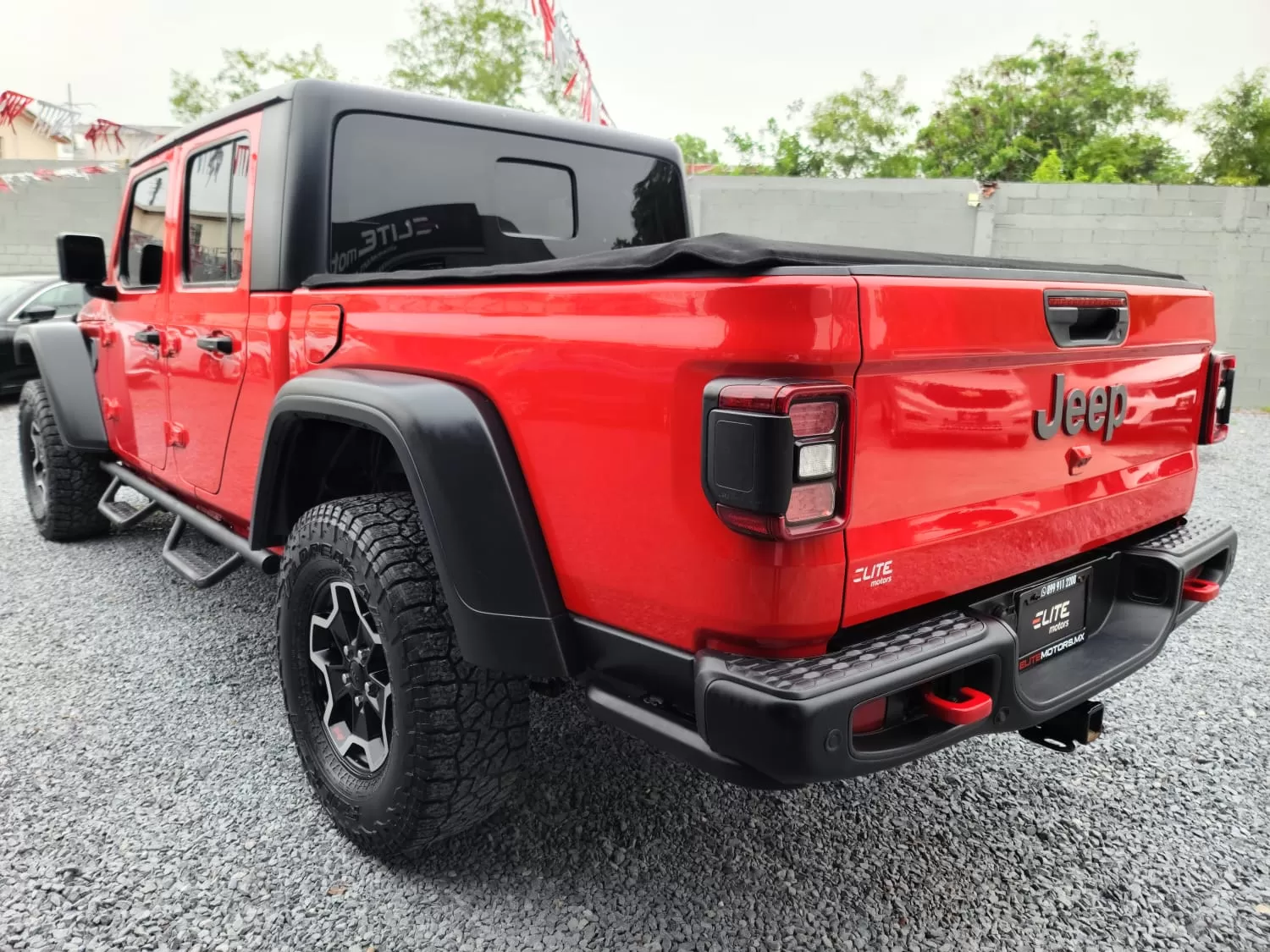 Jeep Rubicon Gladiator 2021