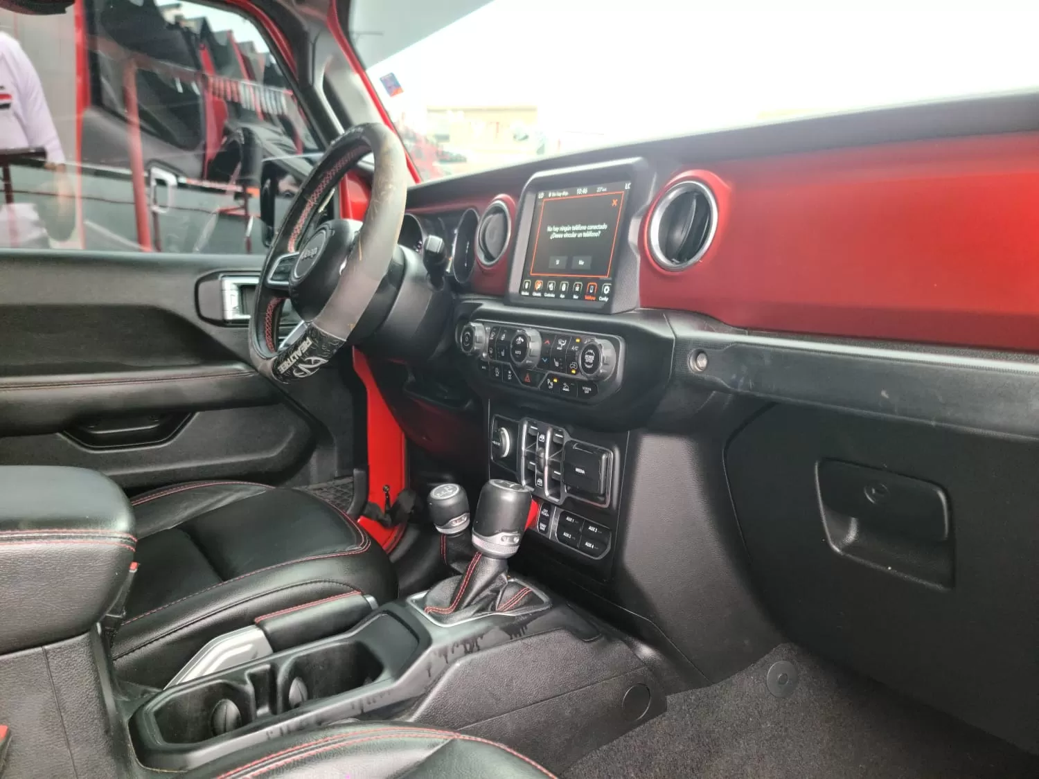 Jeep Rubicon Gladiator 2021