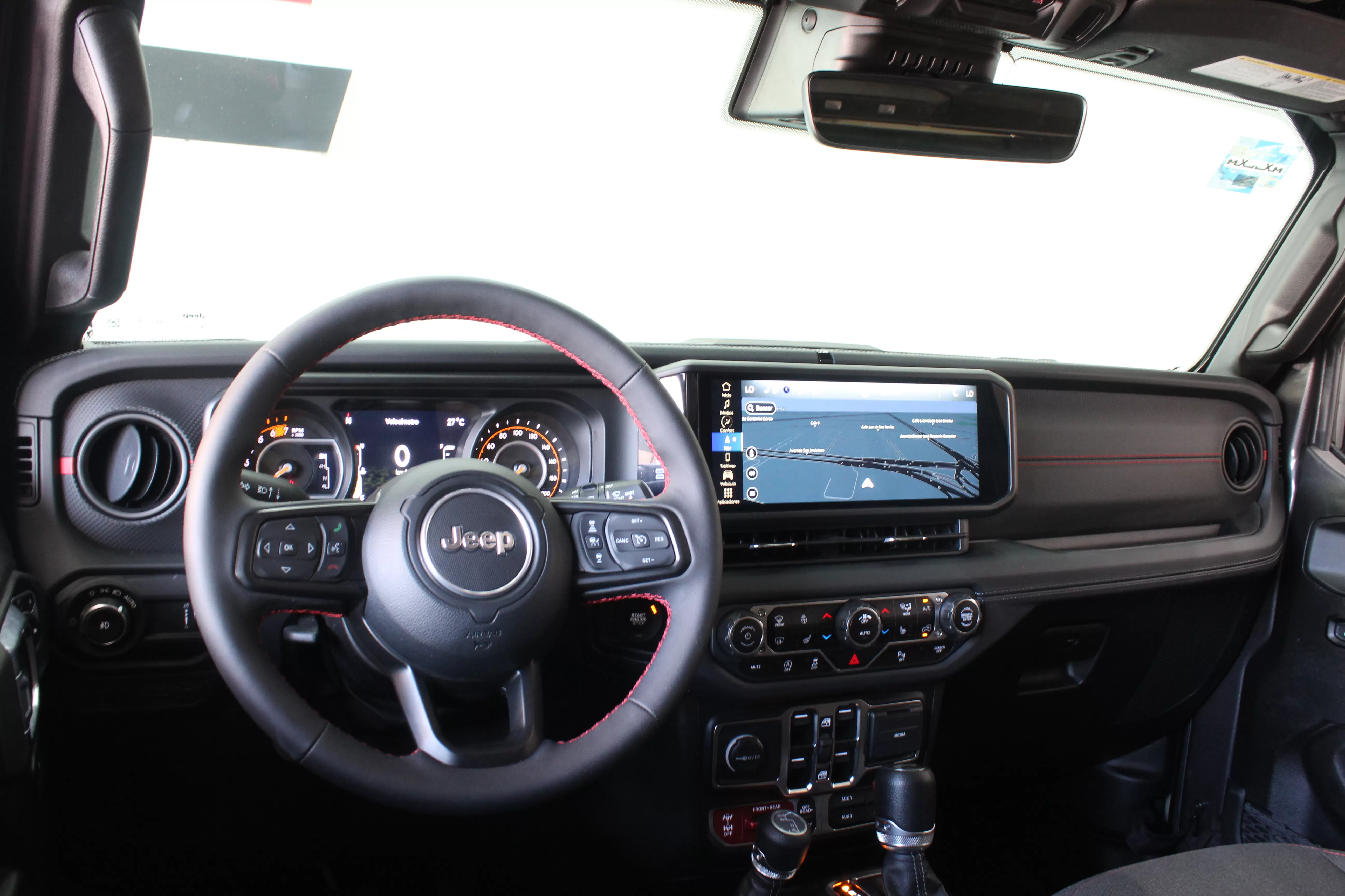 Jeep Wrangler Rubicon 2024